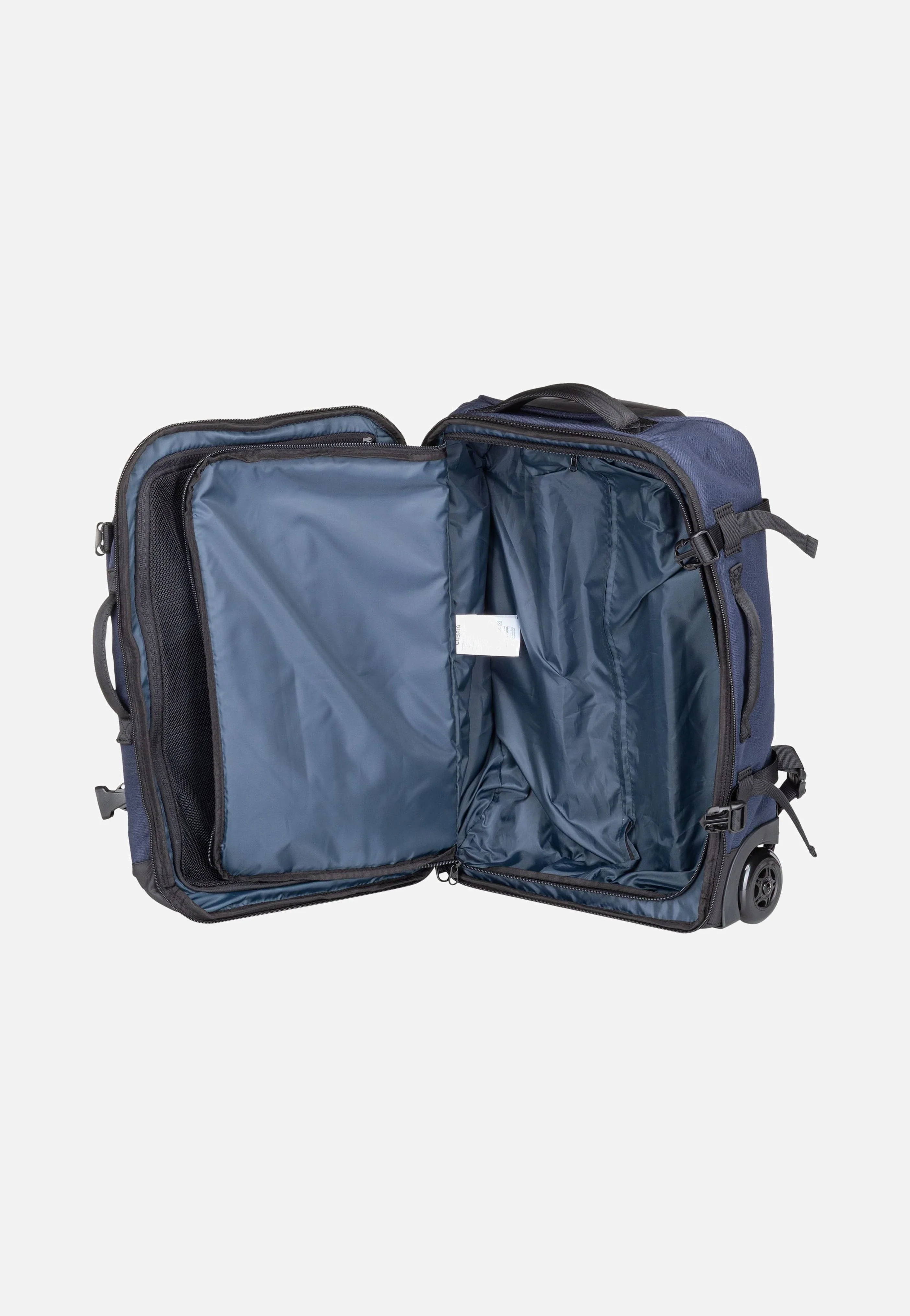 Soft Suitcase Small Reykjavik - Rucksack-Trolley - Image 4