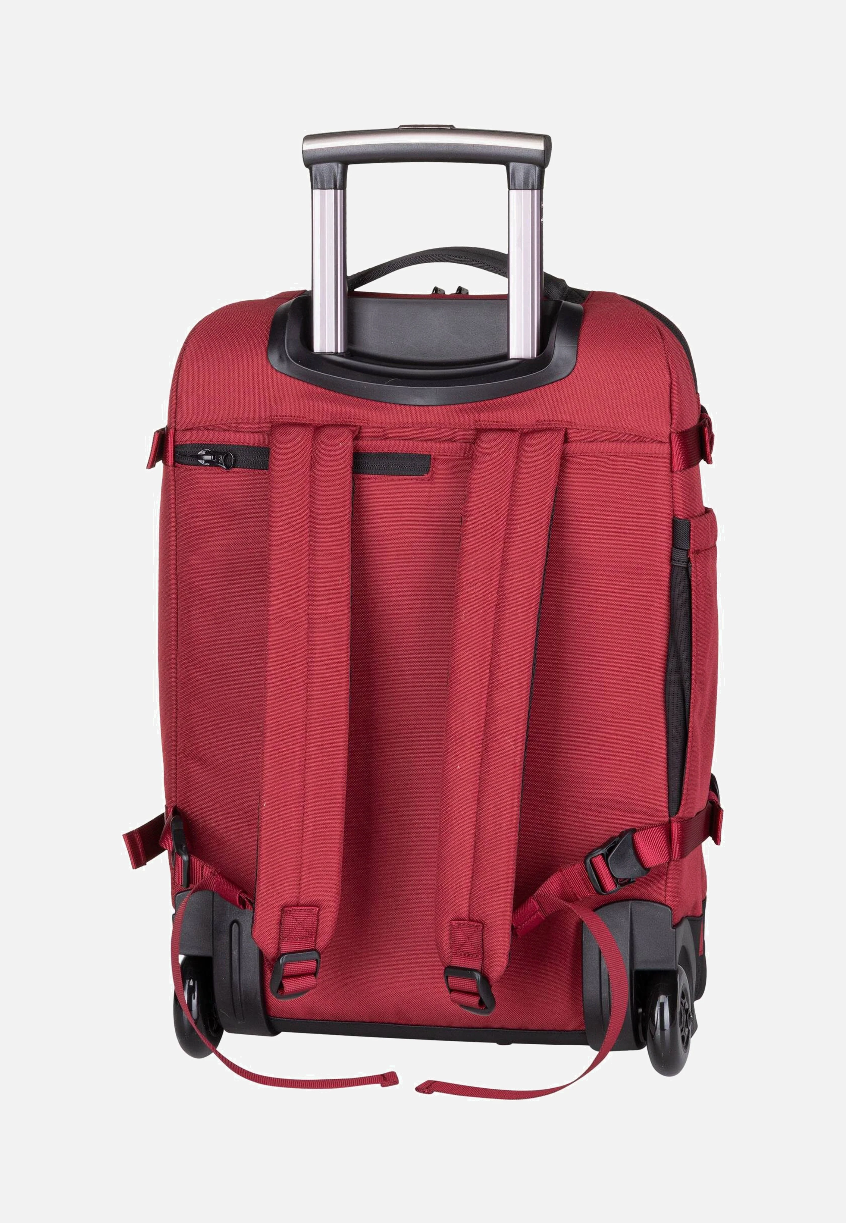 Soft Suitcase Small Sibiu - Rucksack-Trolley - Image 2