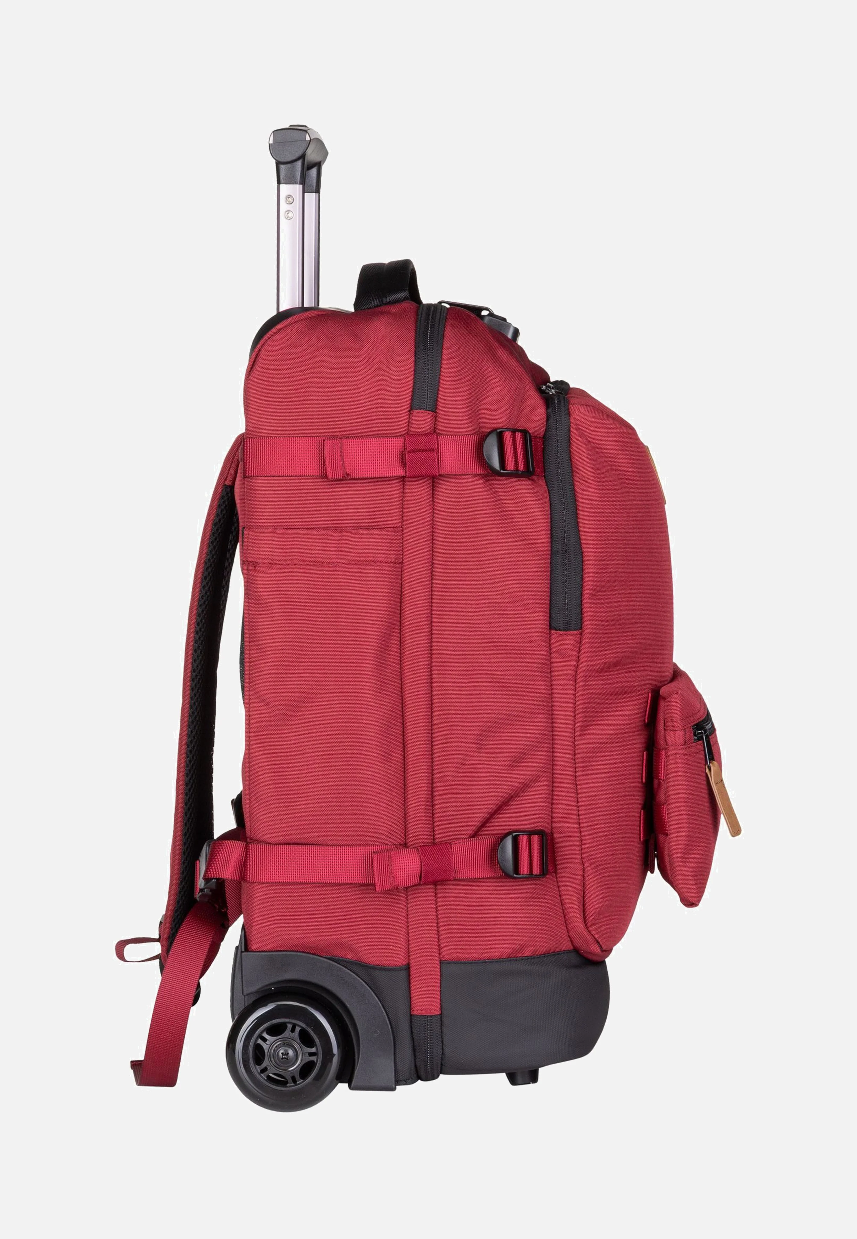 Soft Suitcase Small Sibiu - Rucksack-Trolley - Image 6