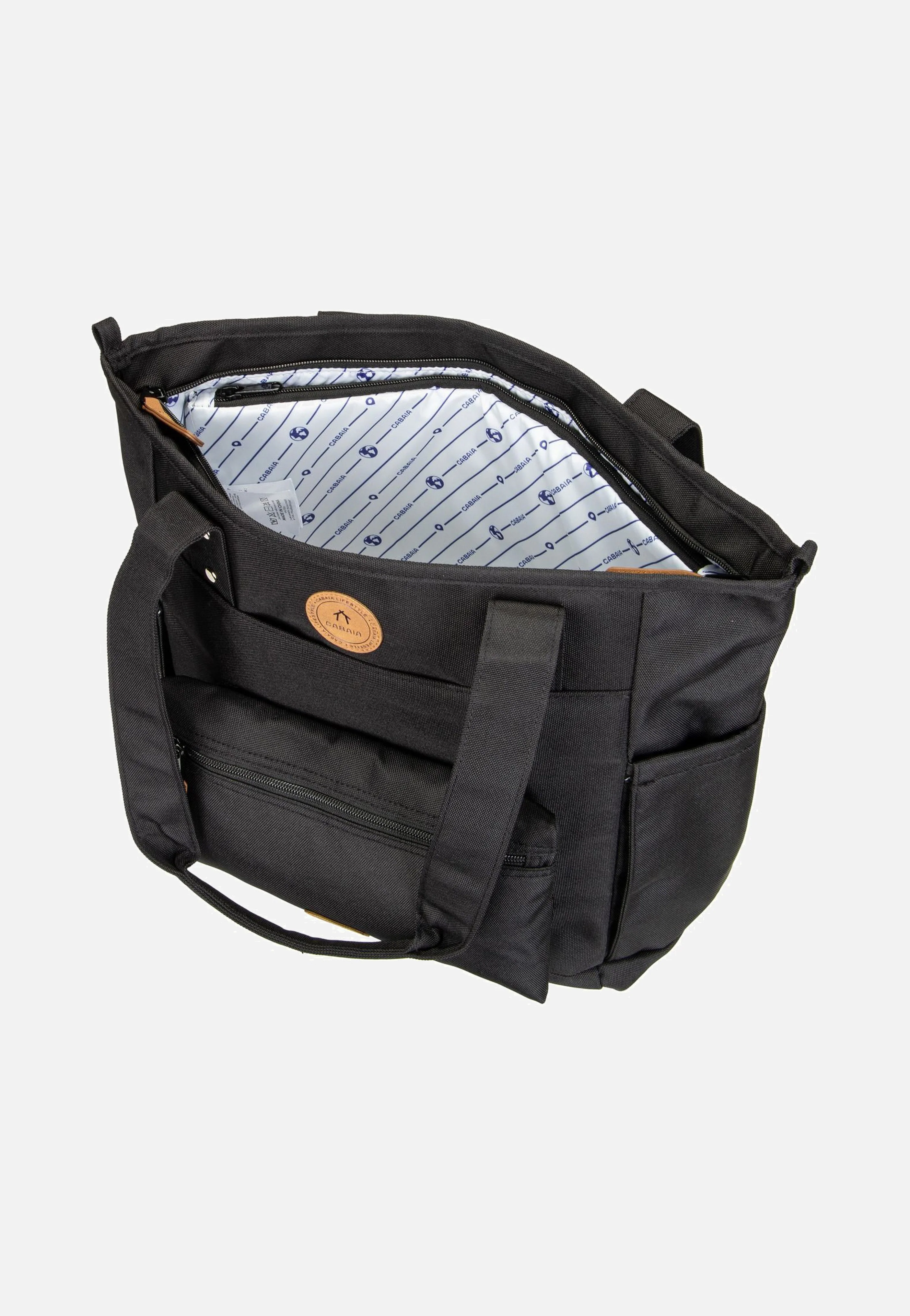 Tote Recycled Oxford Medium Berlin - Shopper - Image 3