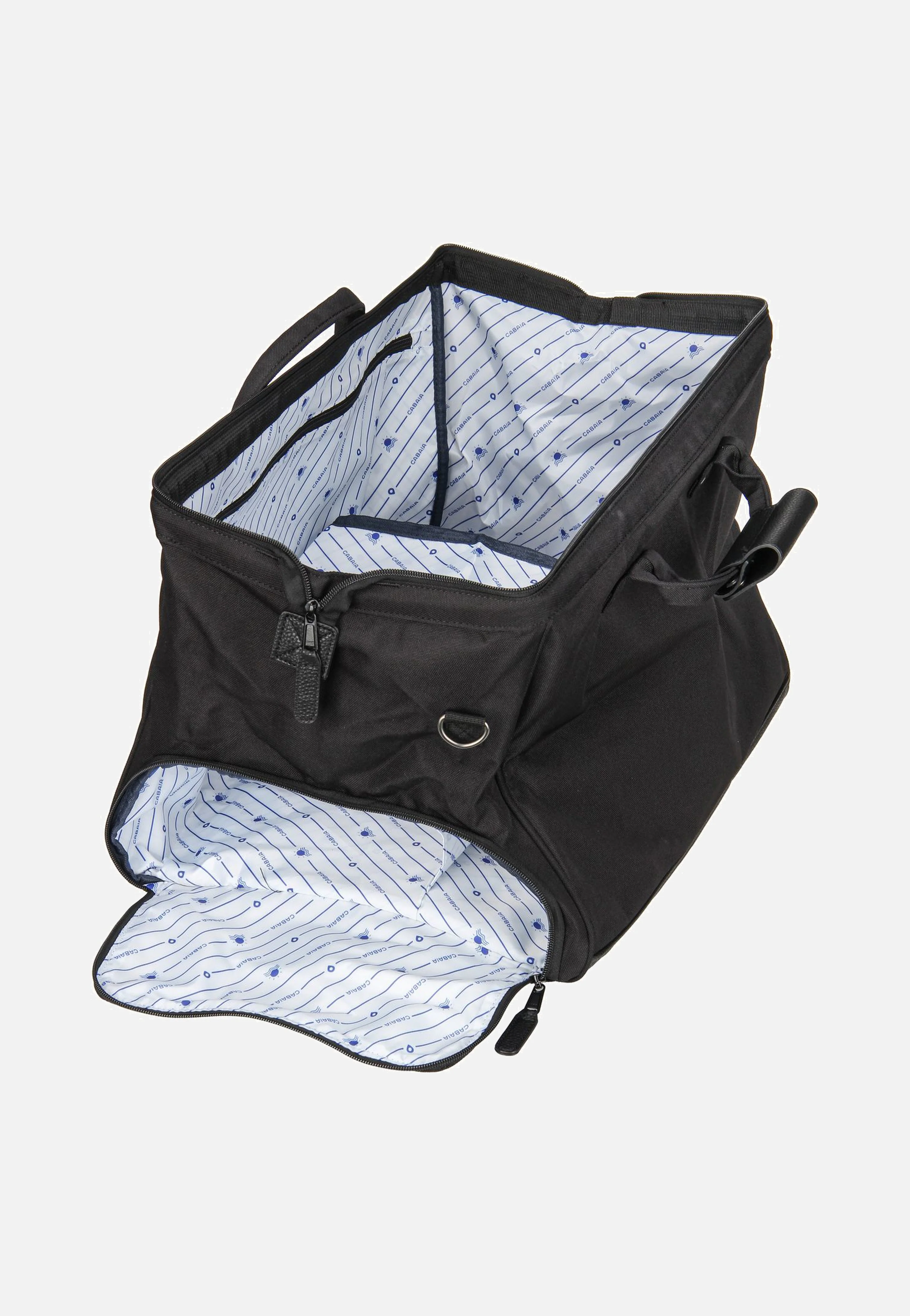 V1 Recycled Oxford Berlin - Dufflebag - Image 4