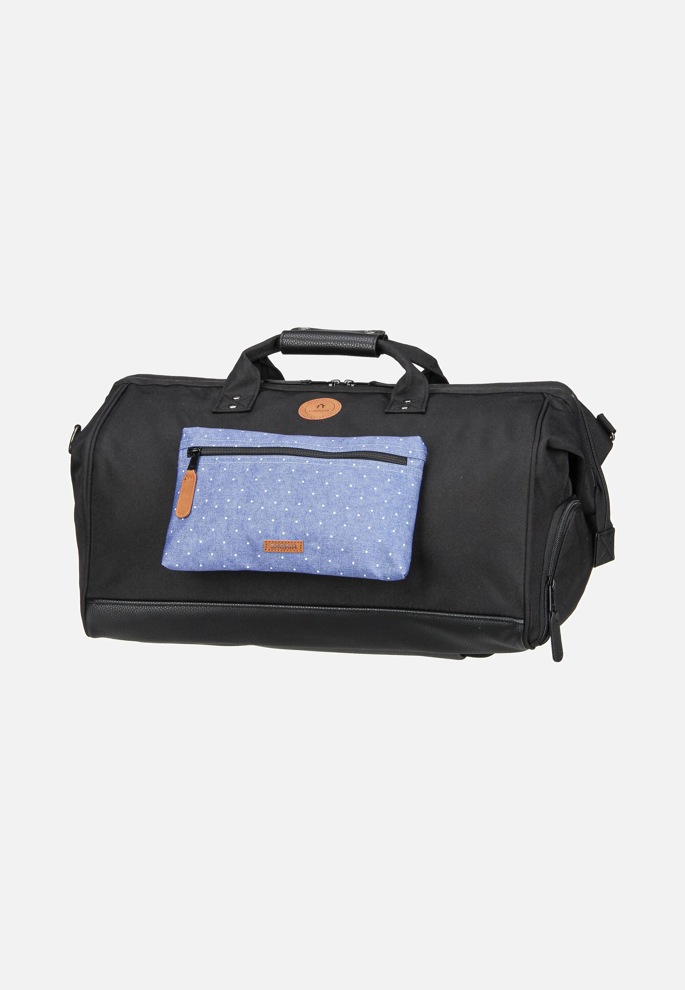 V1 Recycled Oxford Berlin - Dufflebag - Image 7