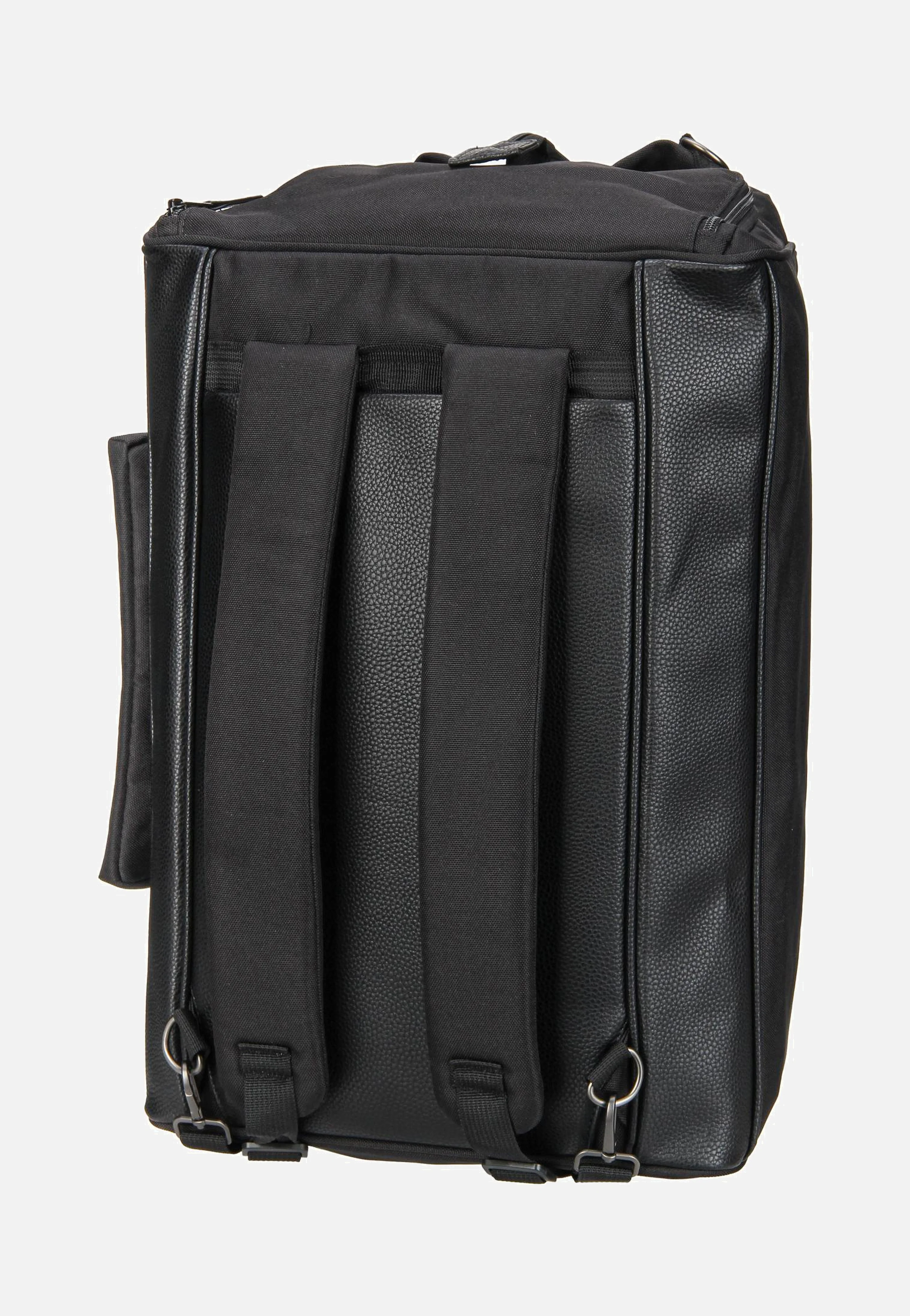 V1 Recycled Oxford Berlin - Dufflebag - Image 8