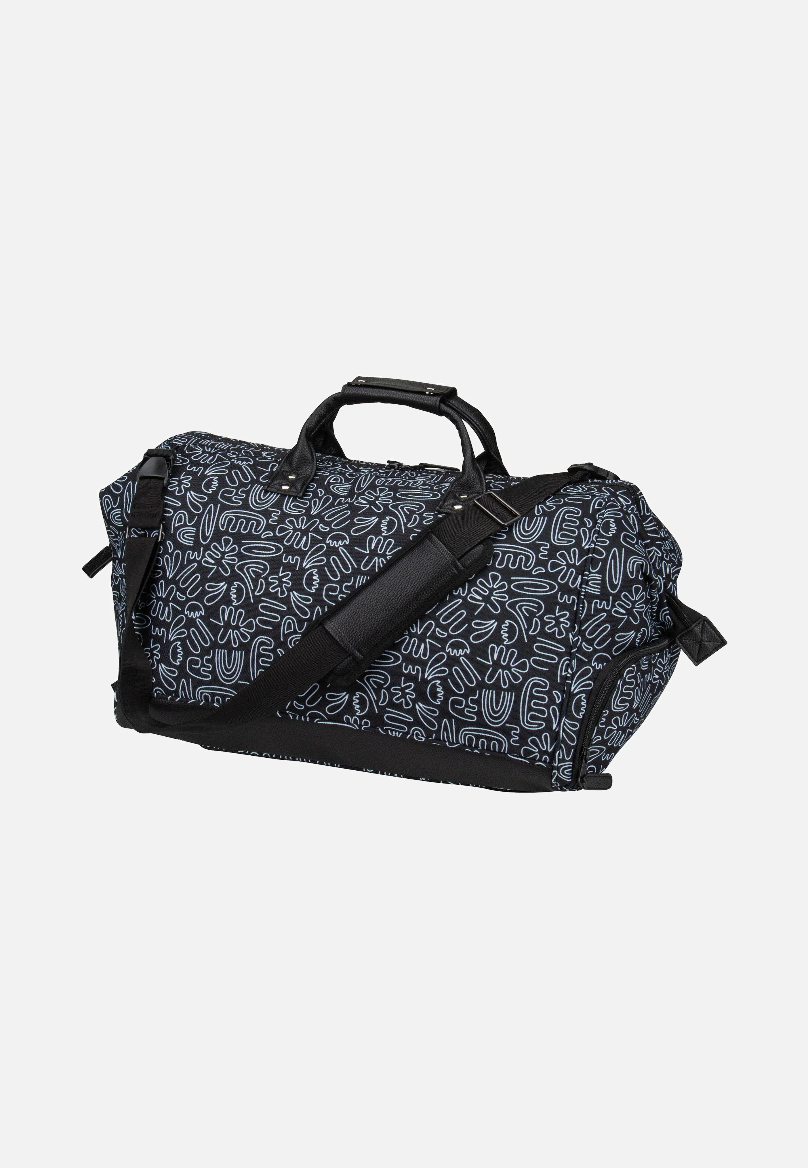 V2 Recycled Oxford Amiens - Dufflebag - Image 2