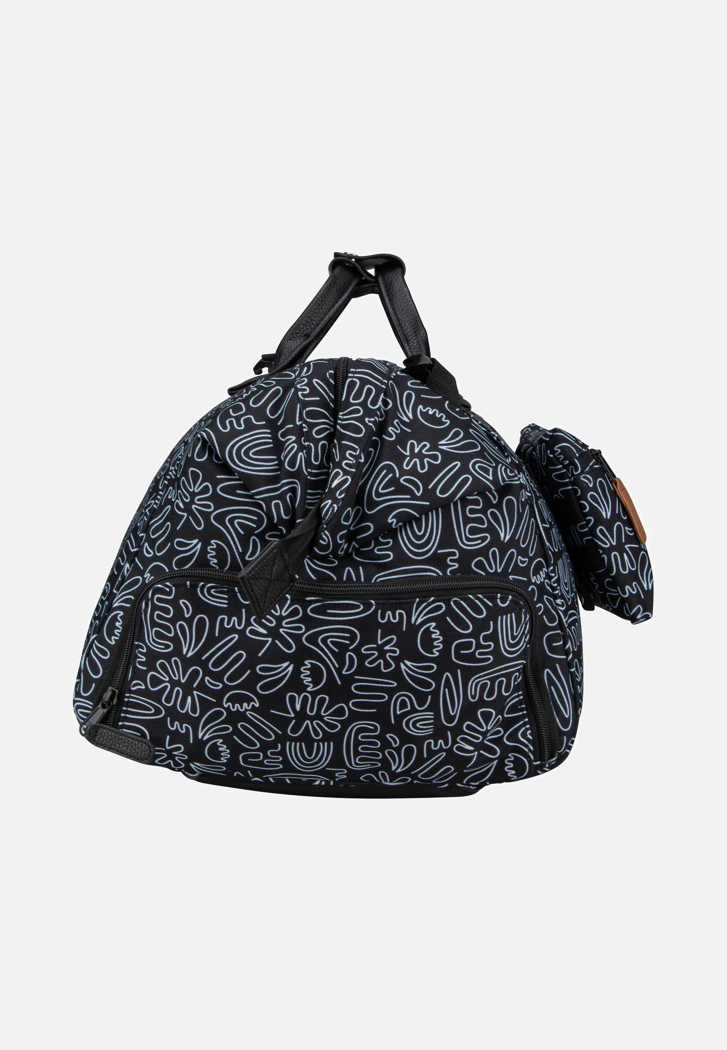 V2 Recycled Oxford Amiens - Dufflebag - Image 5