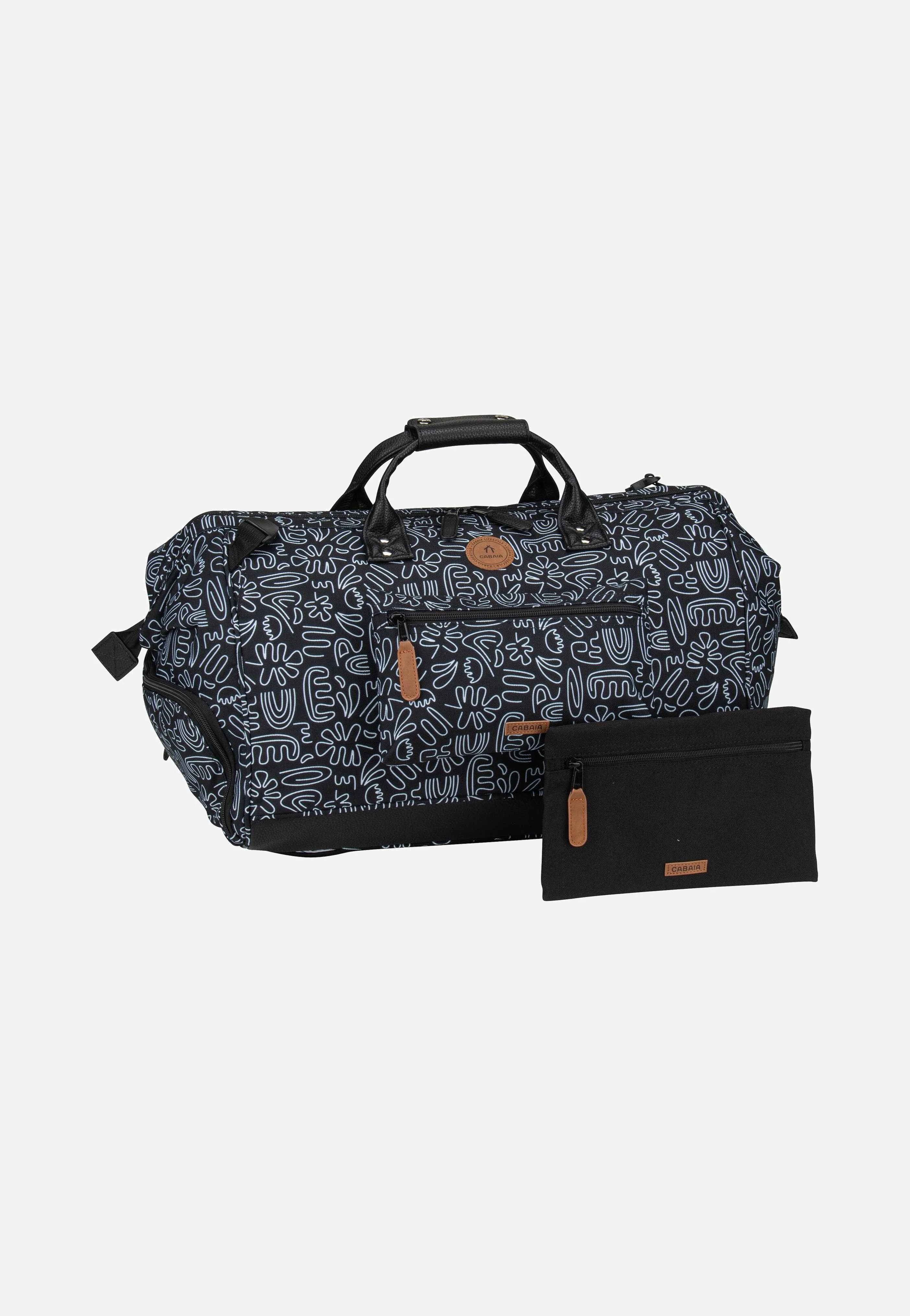 V2 Recycled Oxford Amiens - Dufflebag - Image 6