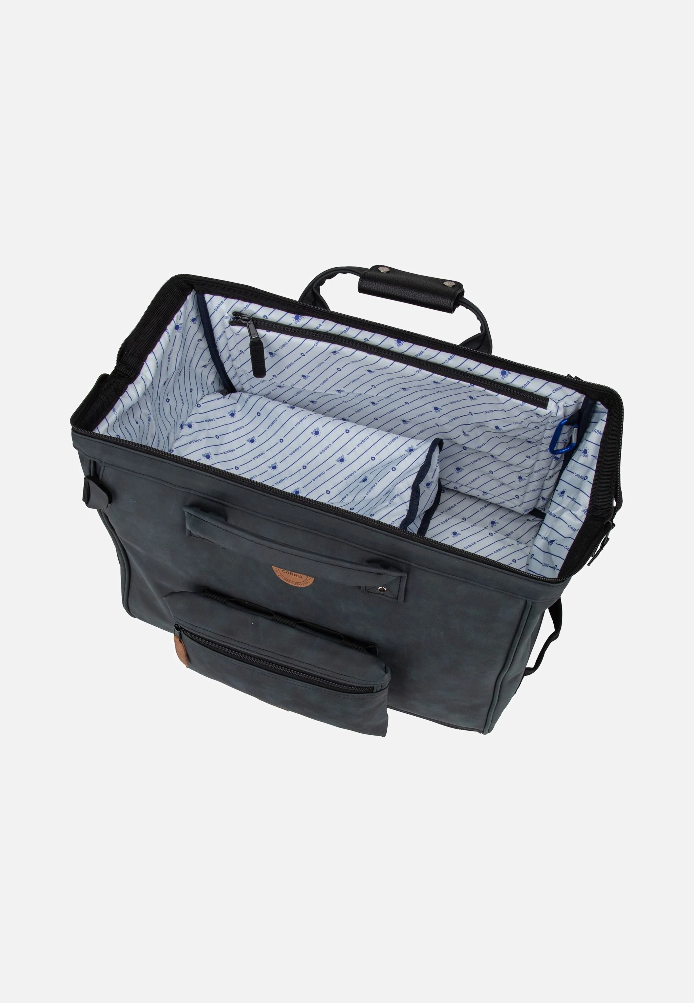 V2 Vegan Nubuck Le Havre - Dufflebag - Image 3