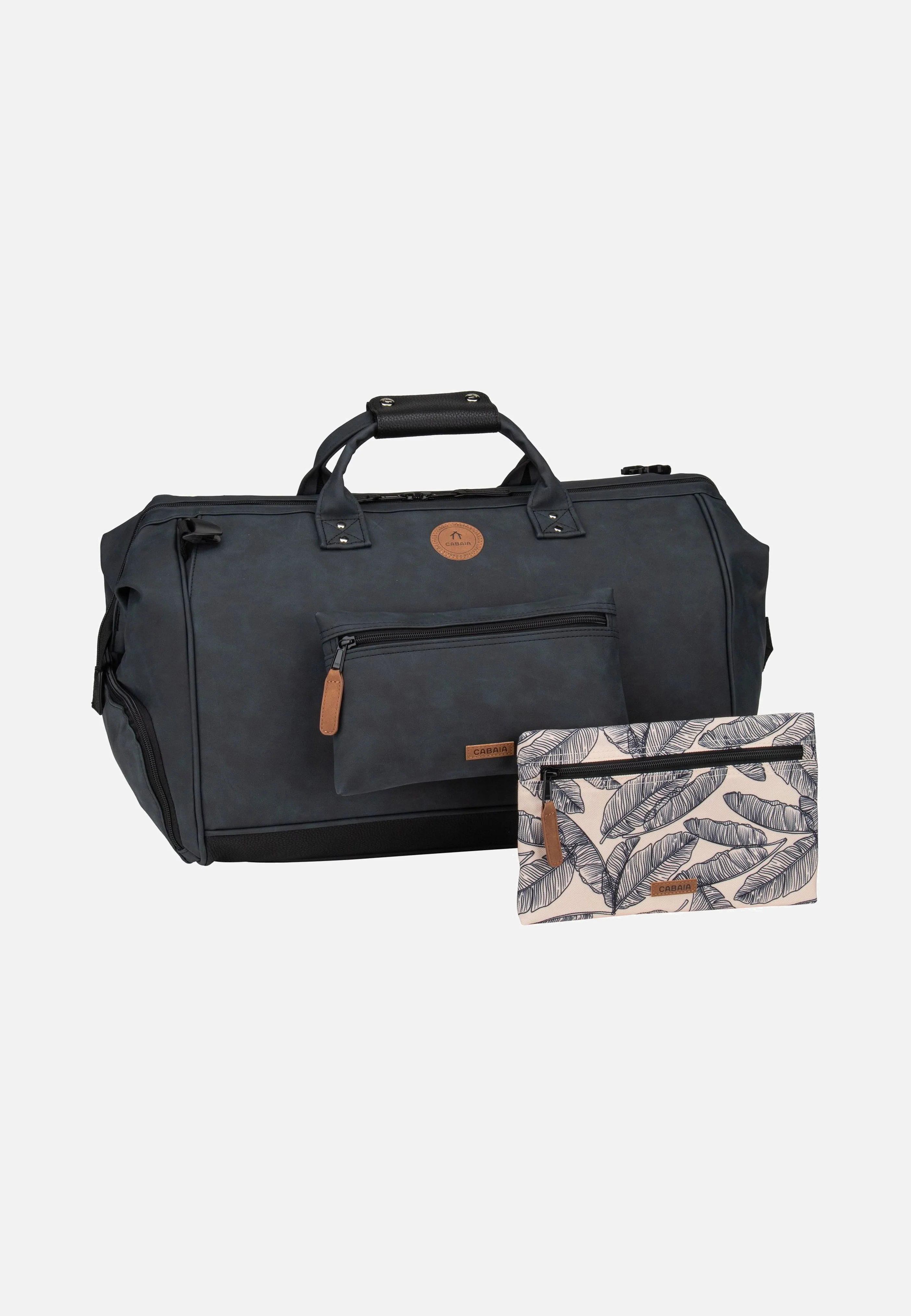 V2 Vegan Nubuck Le Havre - Dufflebag - Image 6