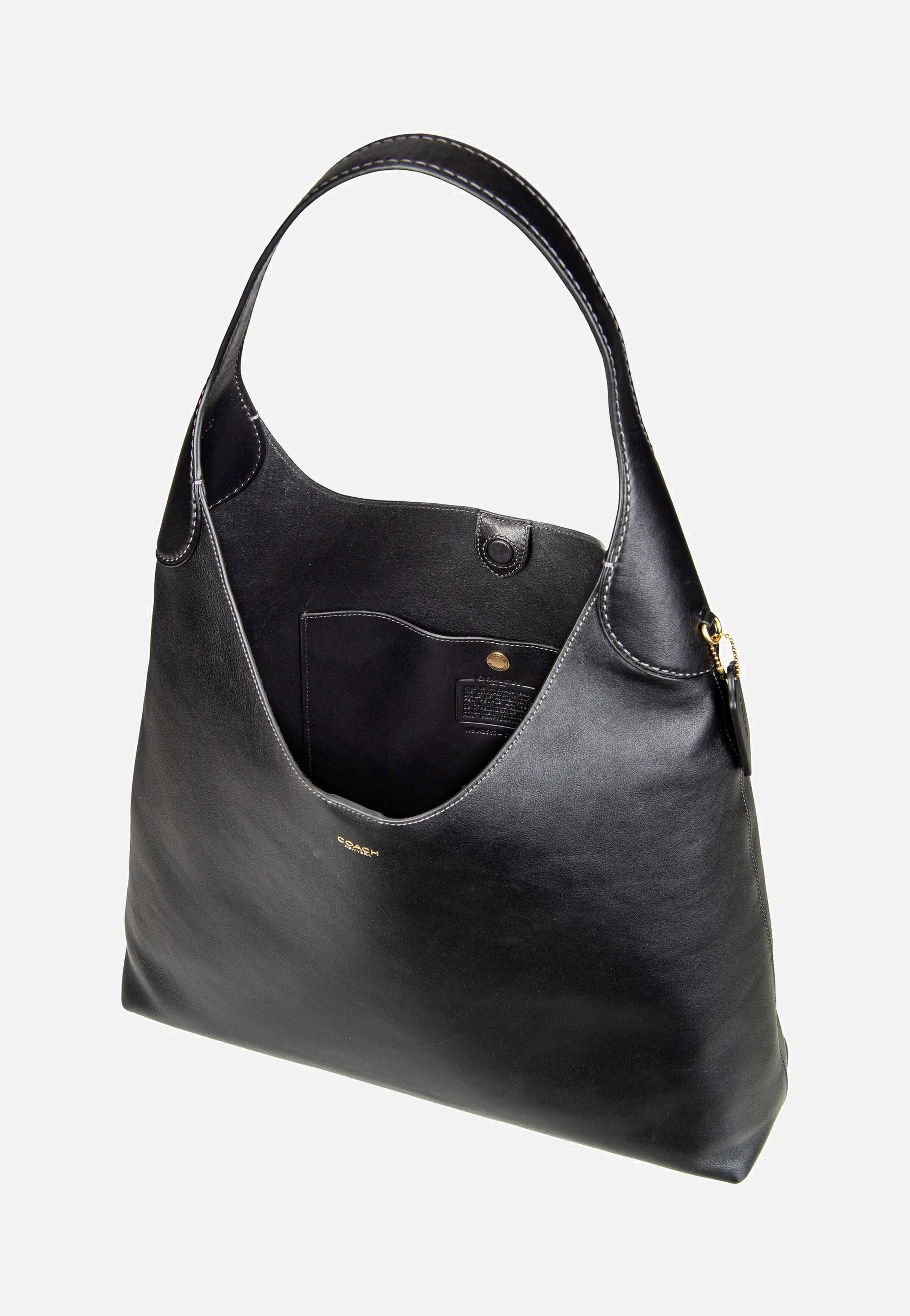 Brooklyn CU044 Shoulder 39 Black - Umhängetasche - Image 3