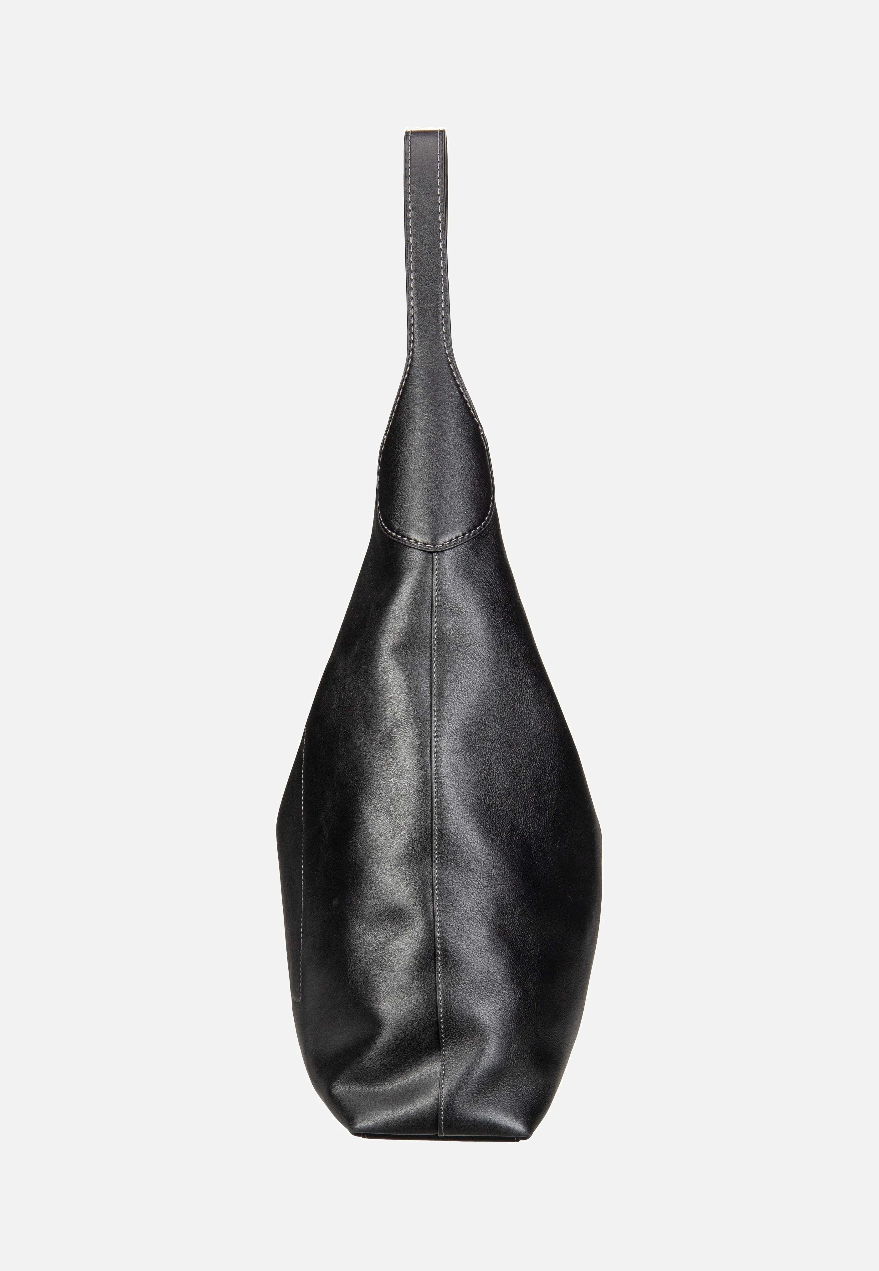 Brooklyn CU044 Shoulder 39 Black - Umhängetasche - Image 4