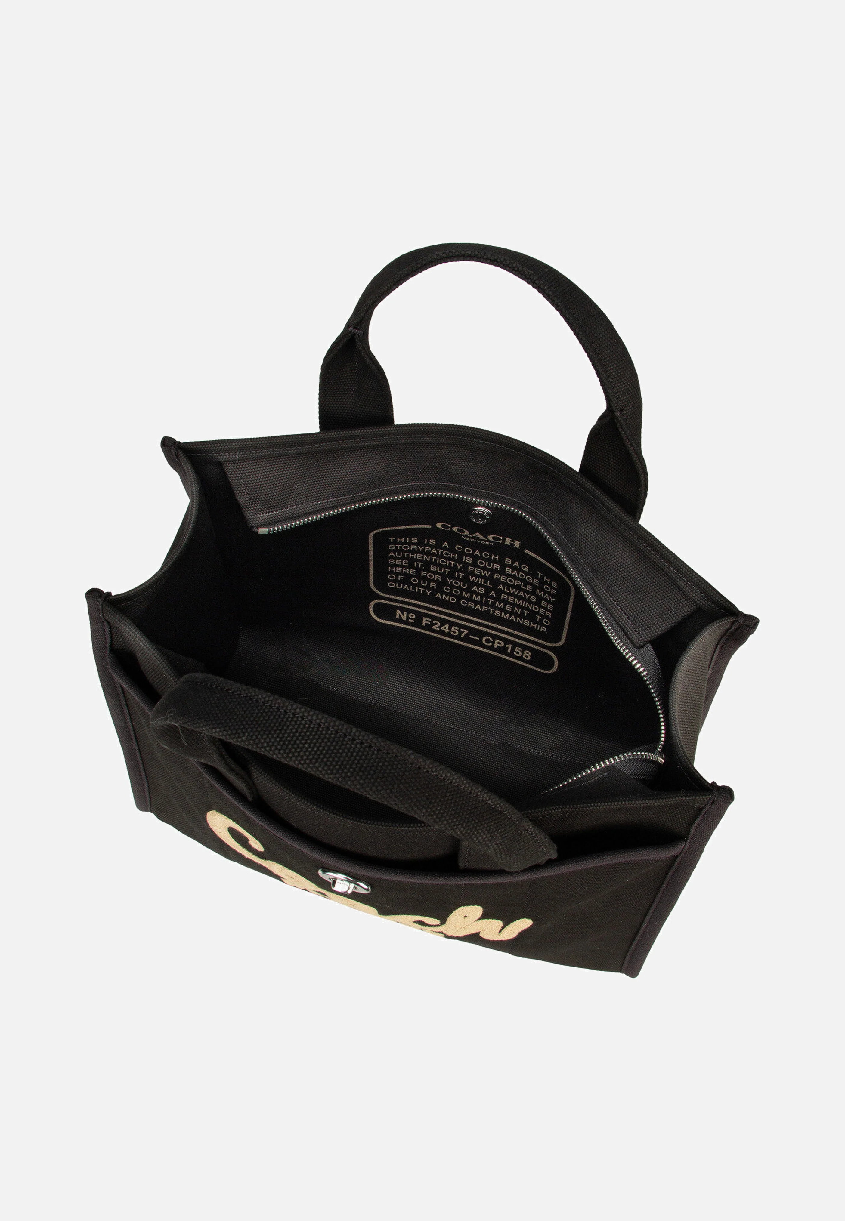 Cargo CP158 Black - Tote Bag - Image 3