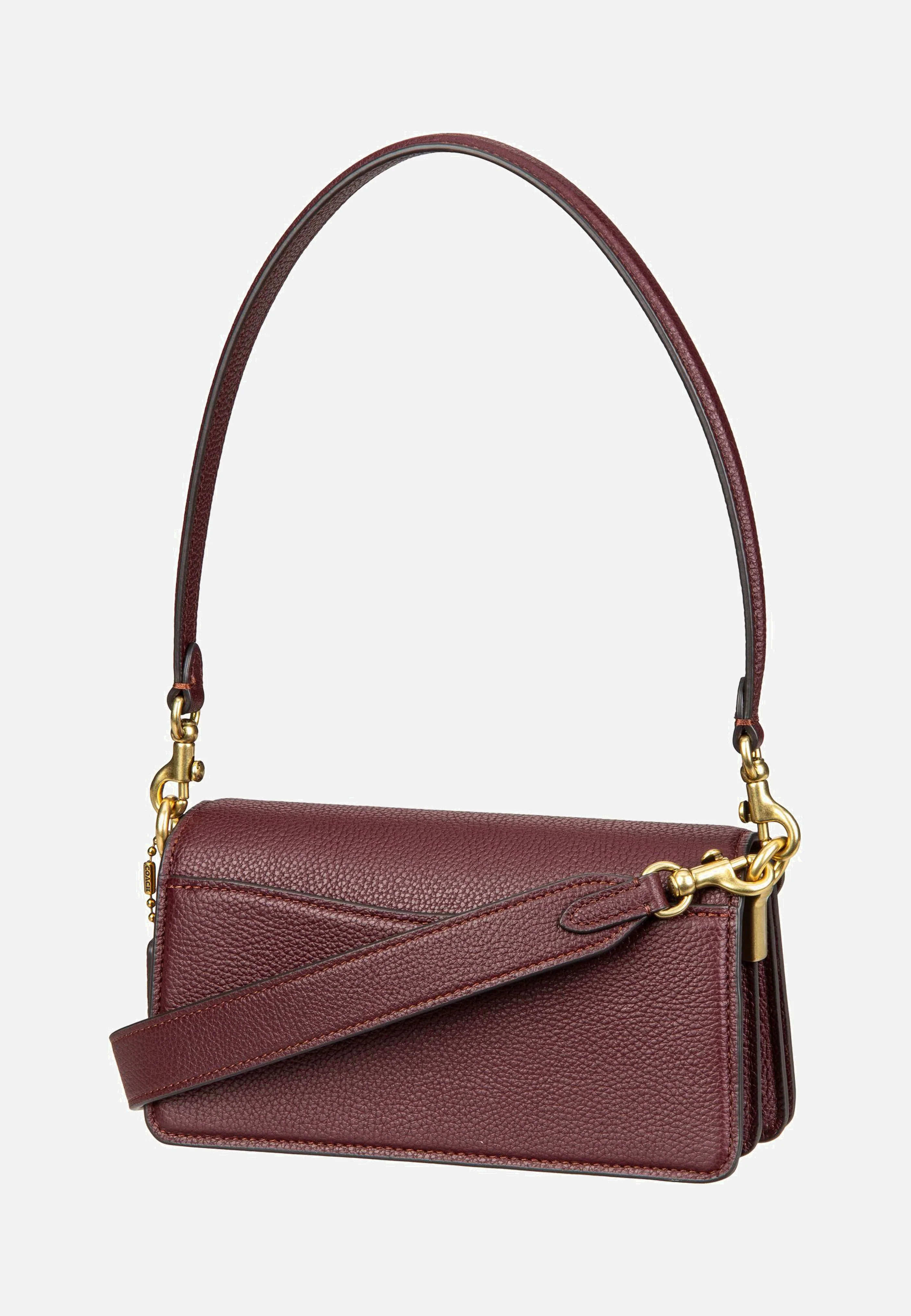 Tabby CY201 Shoulder 20 Pebble Merlot - Abendtasche - Image 2