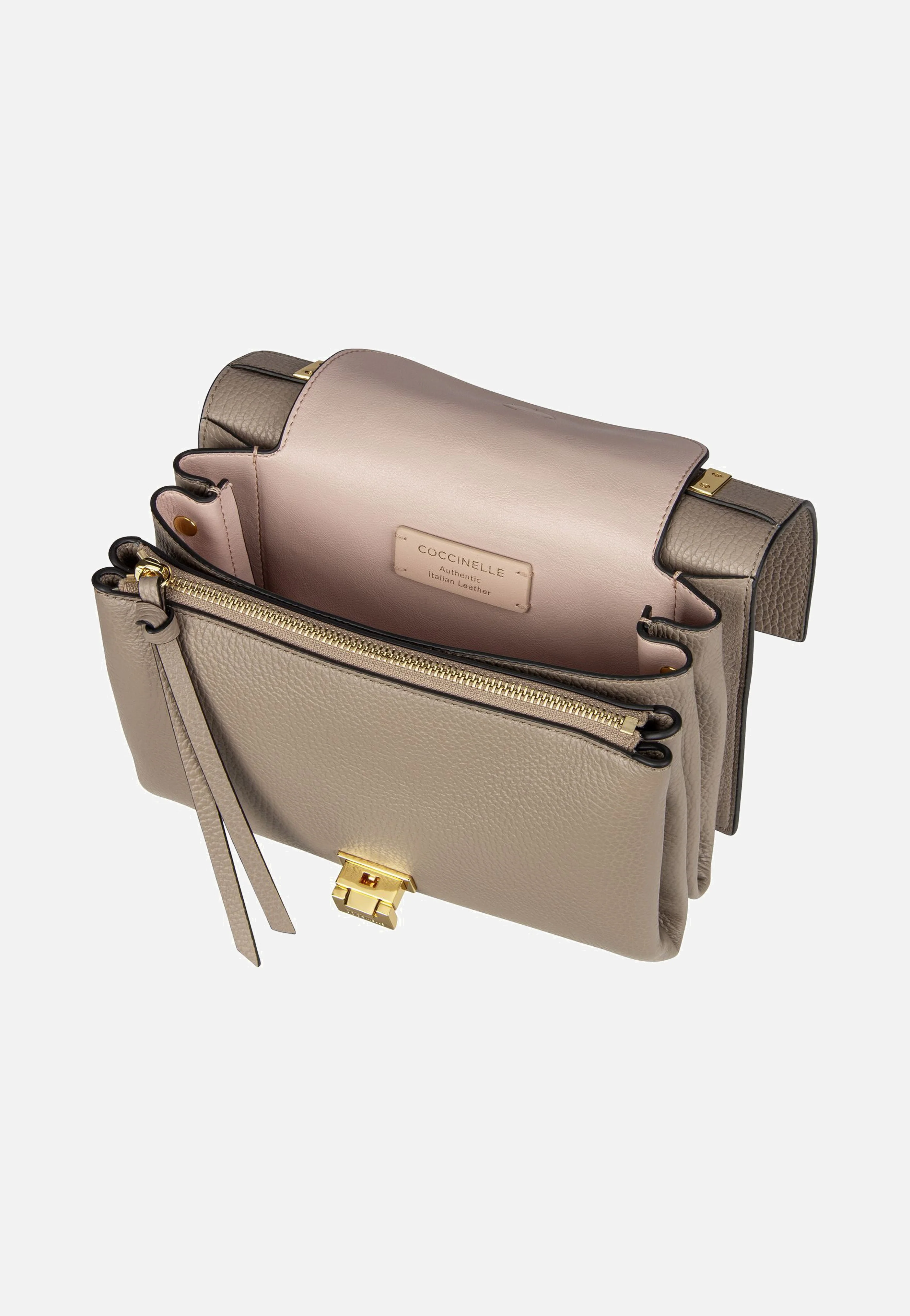 Arlettis 1207 Warm Taupe - UmhÀngetasche - Image 3