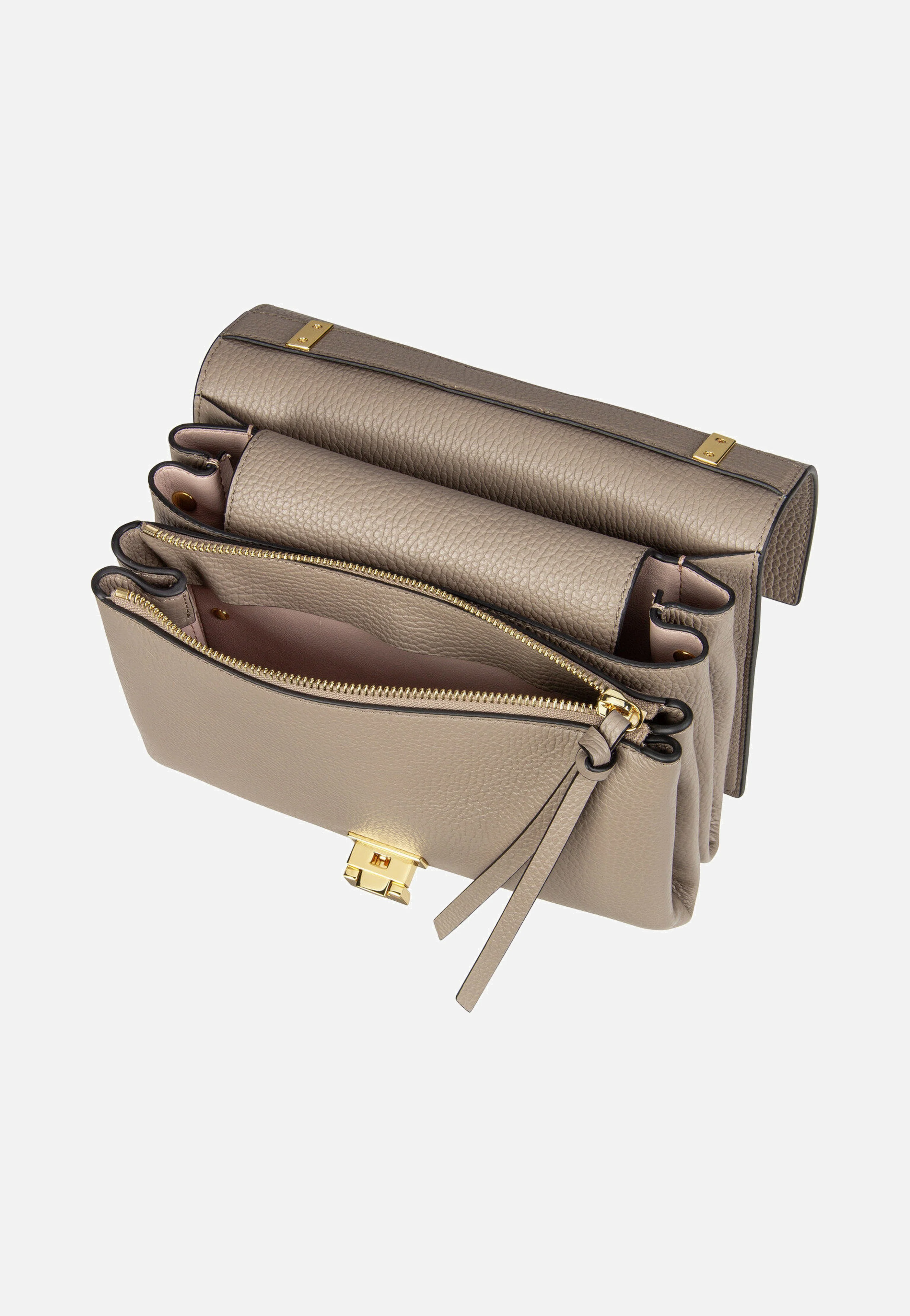 Arlettis 1207 Warm Taupe - UmhÀngetasche - Image 5