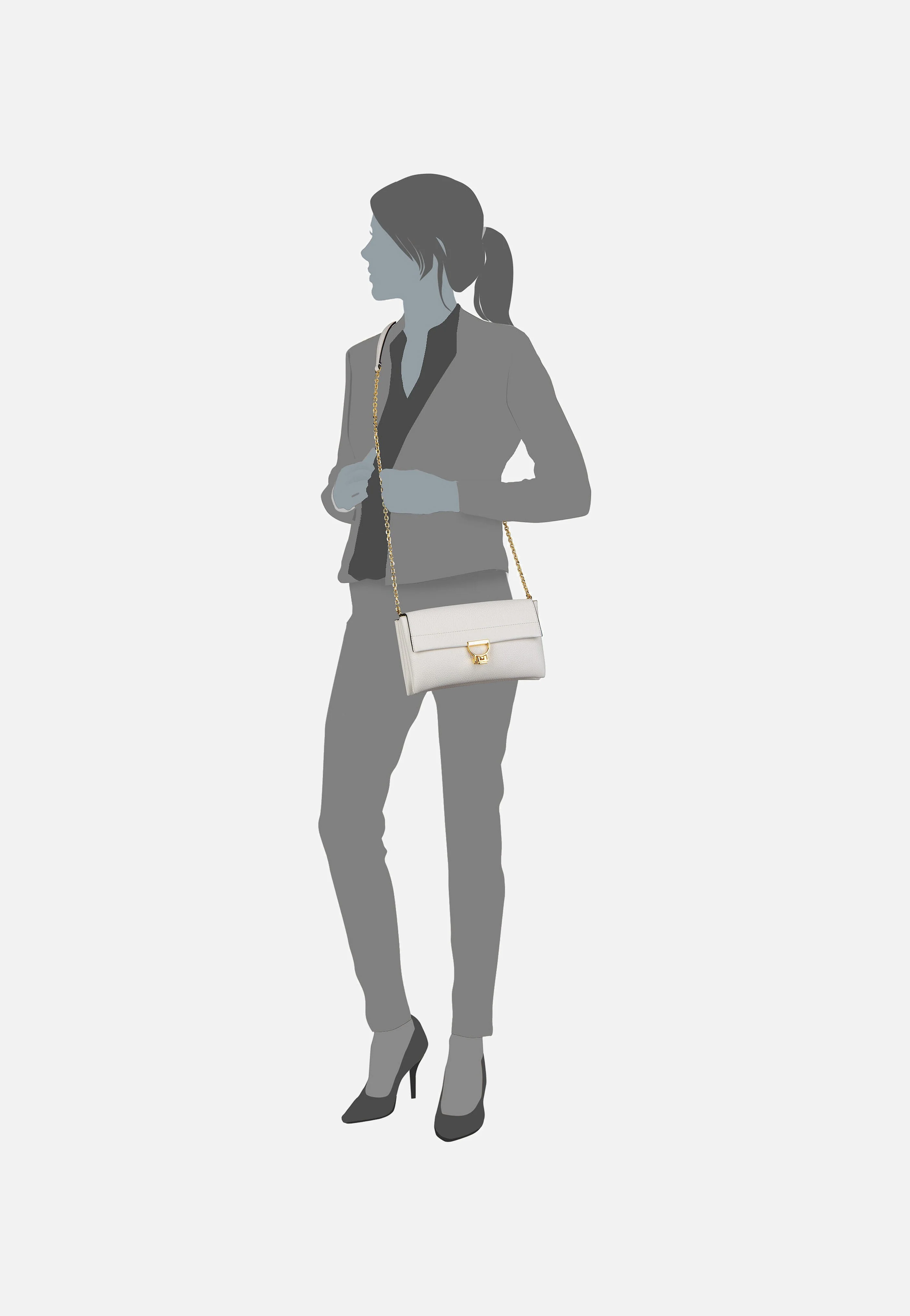 Arlettis1503 Blanco - Crossbody Bag - Image 5