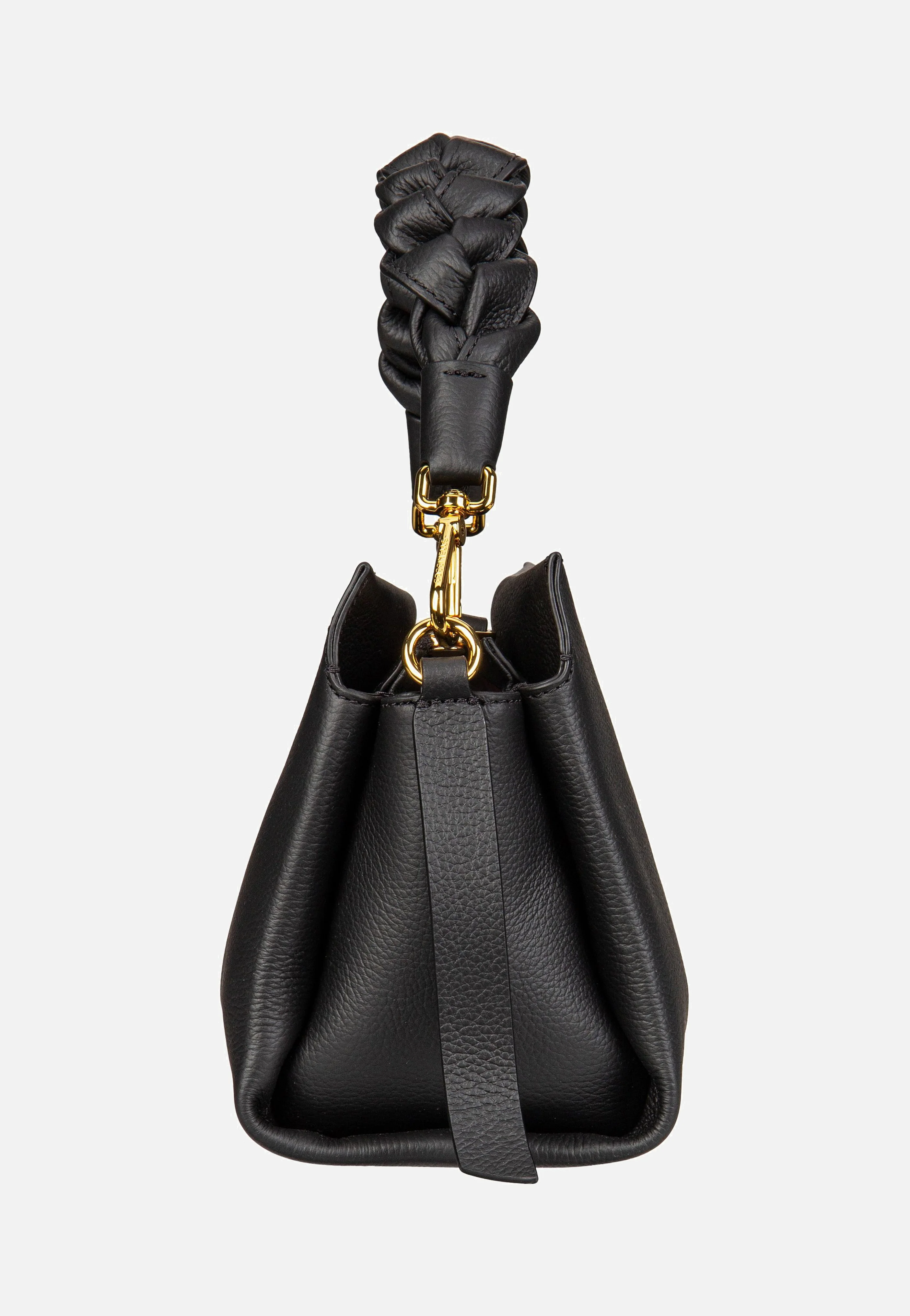 Boheme Grana Double 5801 Noir/Cognac - Henkeltasche - Image 5