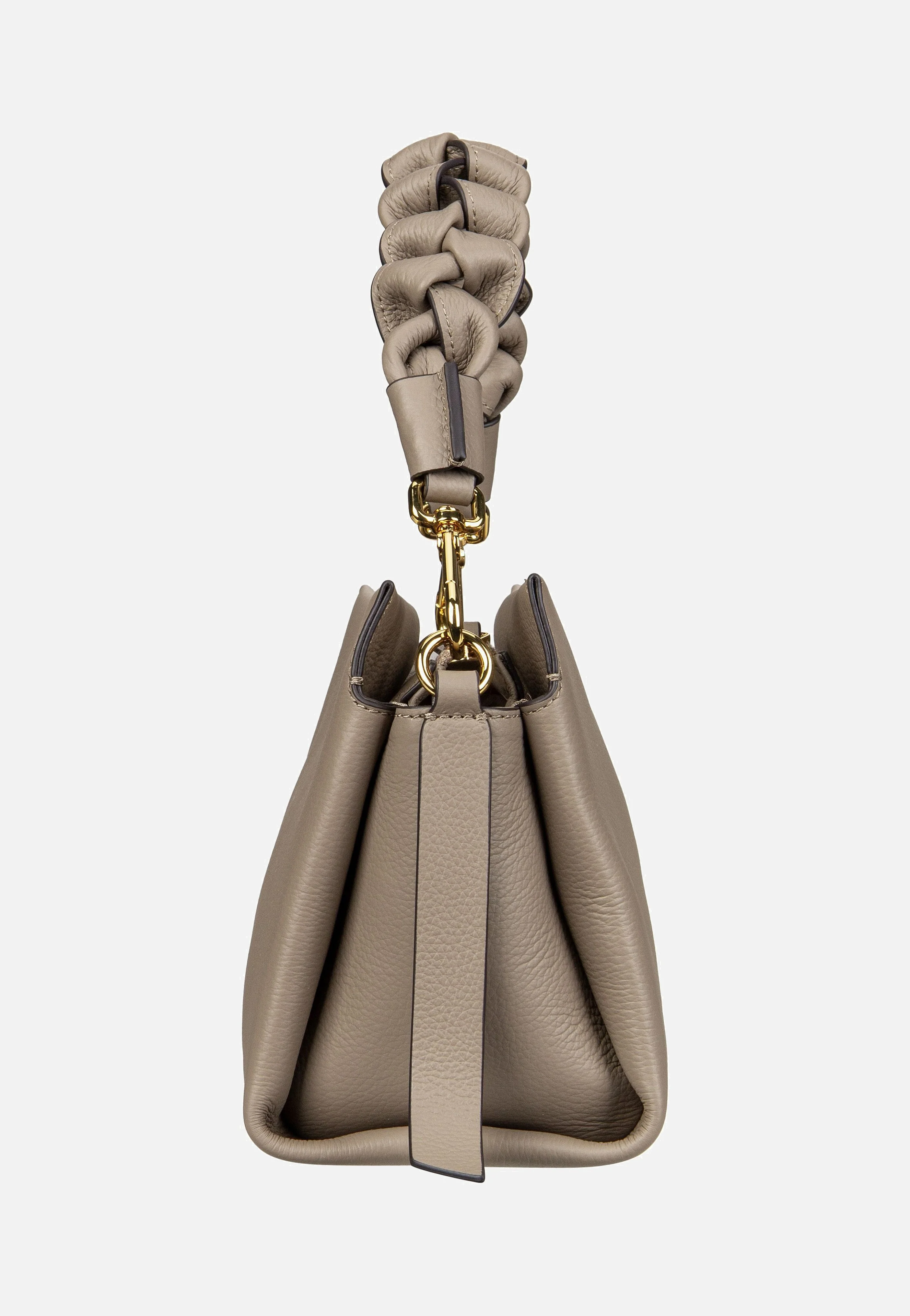 Boheme Grana Double 5801 Warm Taupe/Rosette - Henkeltasche - Image 5