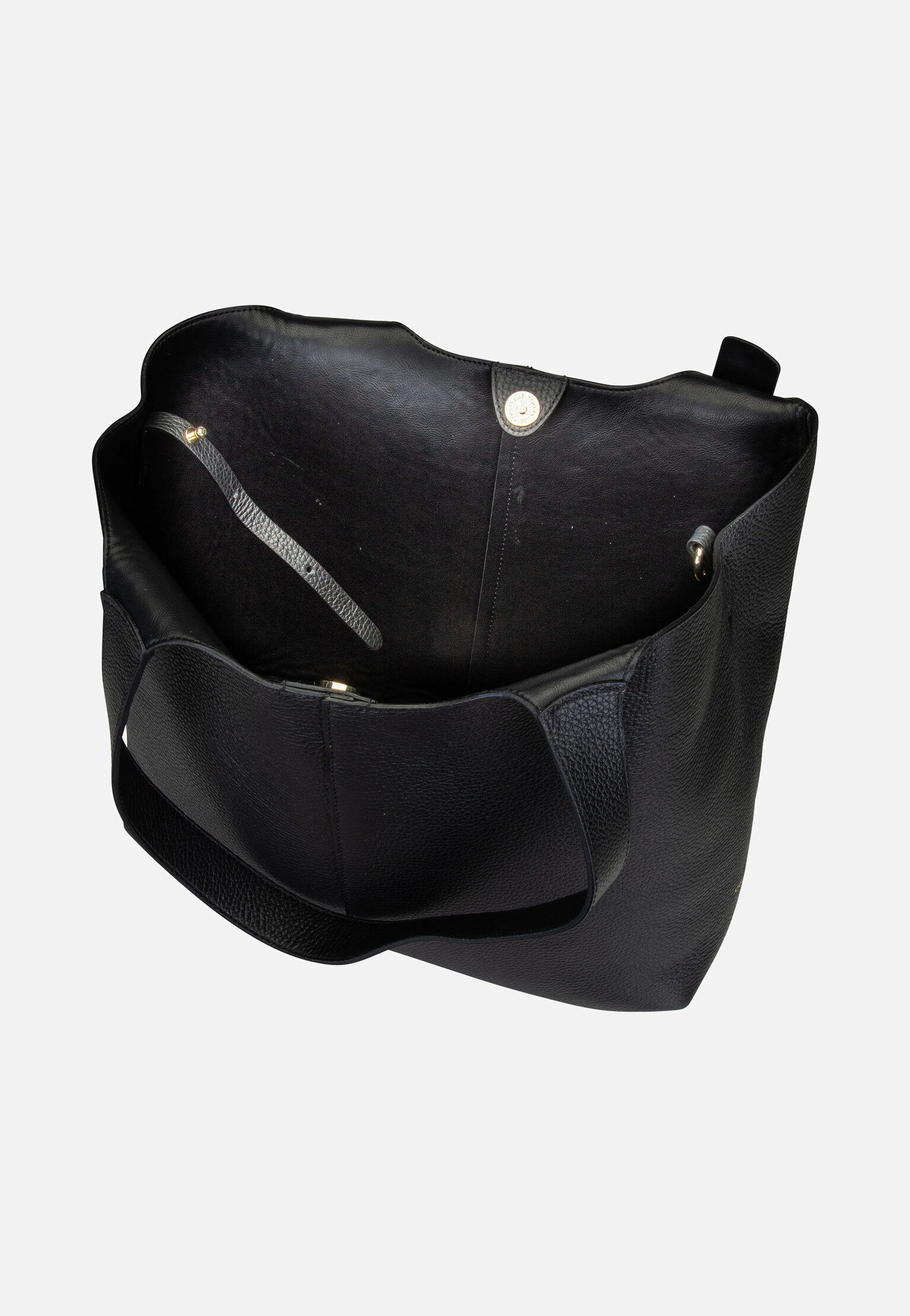 C-Easy 1101 Nero - Hobo Bag - Image 3