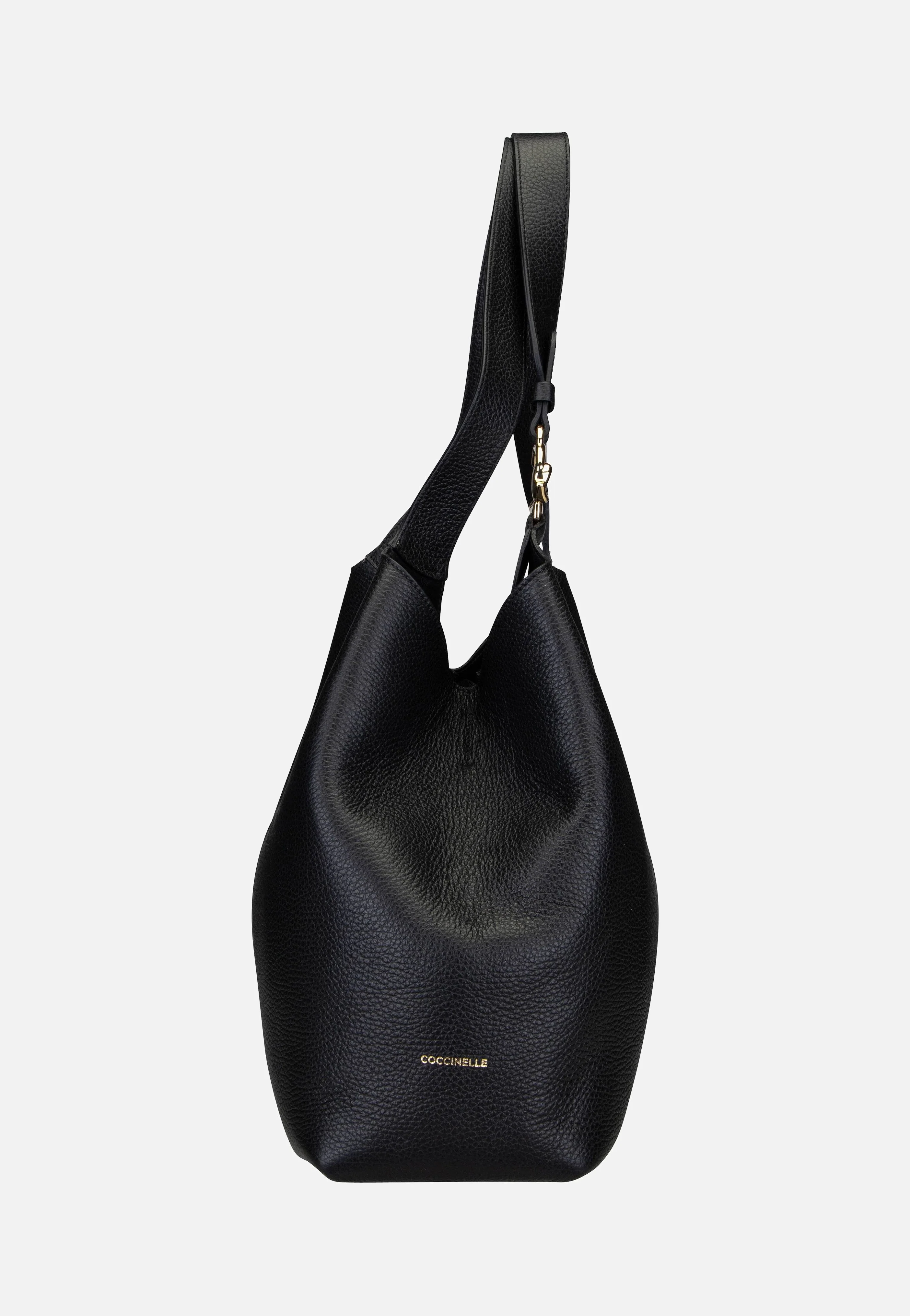 C-Easy 1101 Nero - Hobo Bag - Image 5
