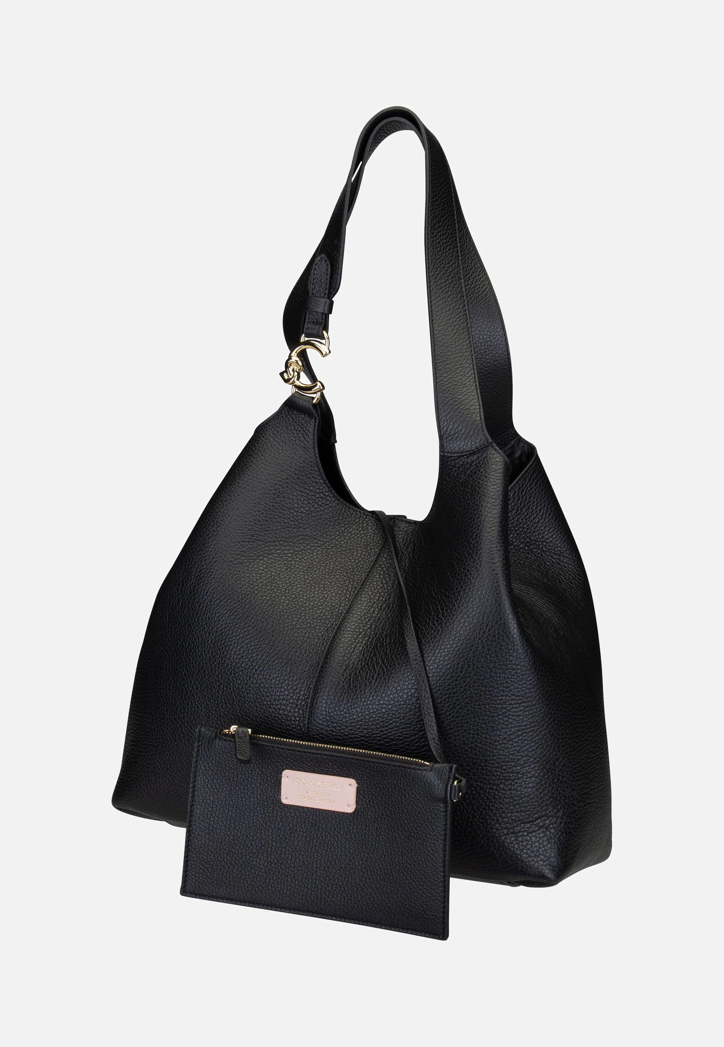 C-Easy 1101 Nero - Hobo Bag - Image 6