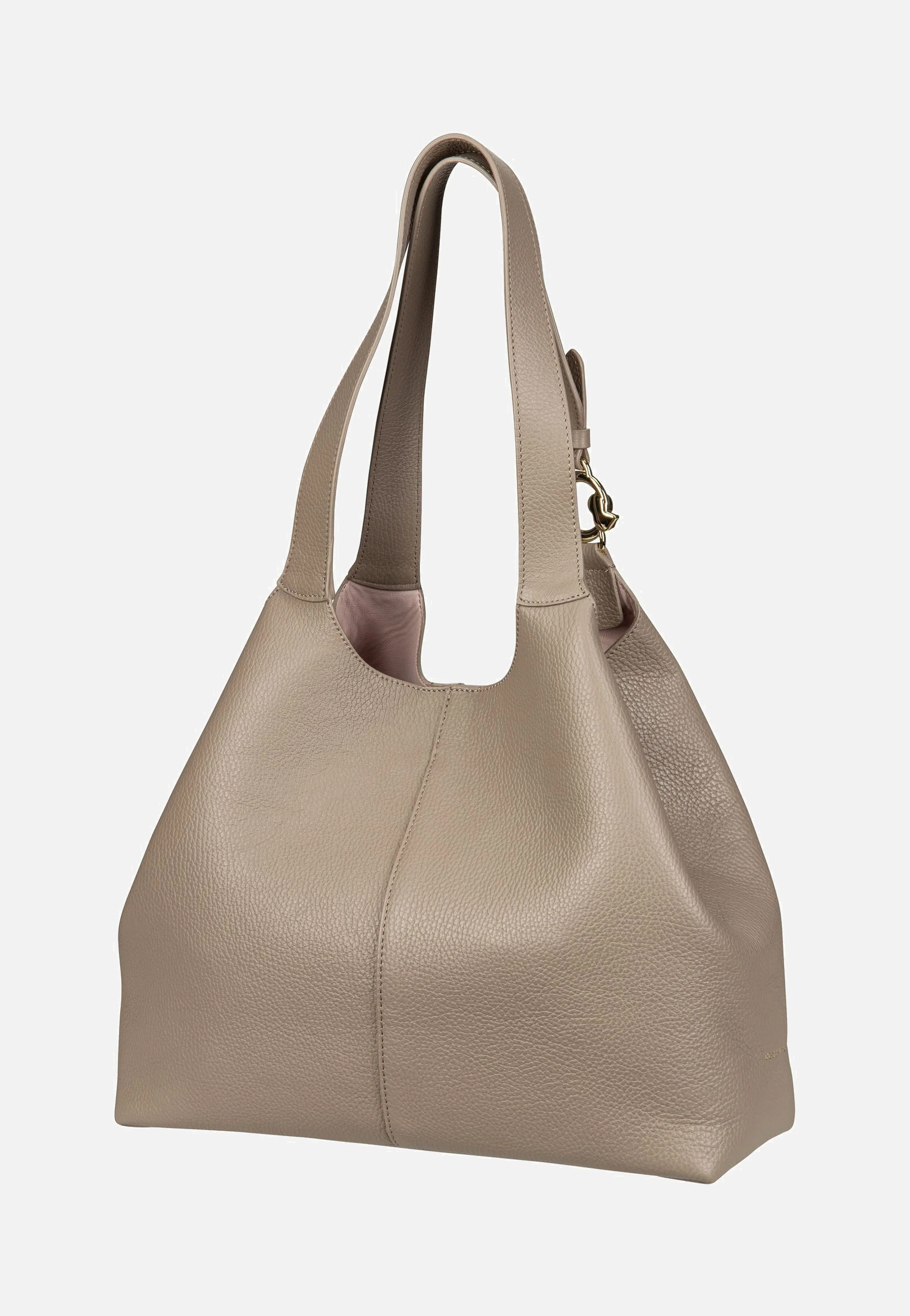 C-Easy 1101 Warm Taupe - Hobo Bag - Image 2