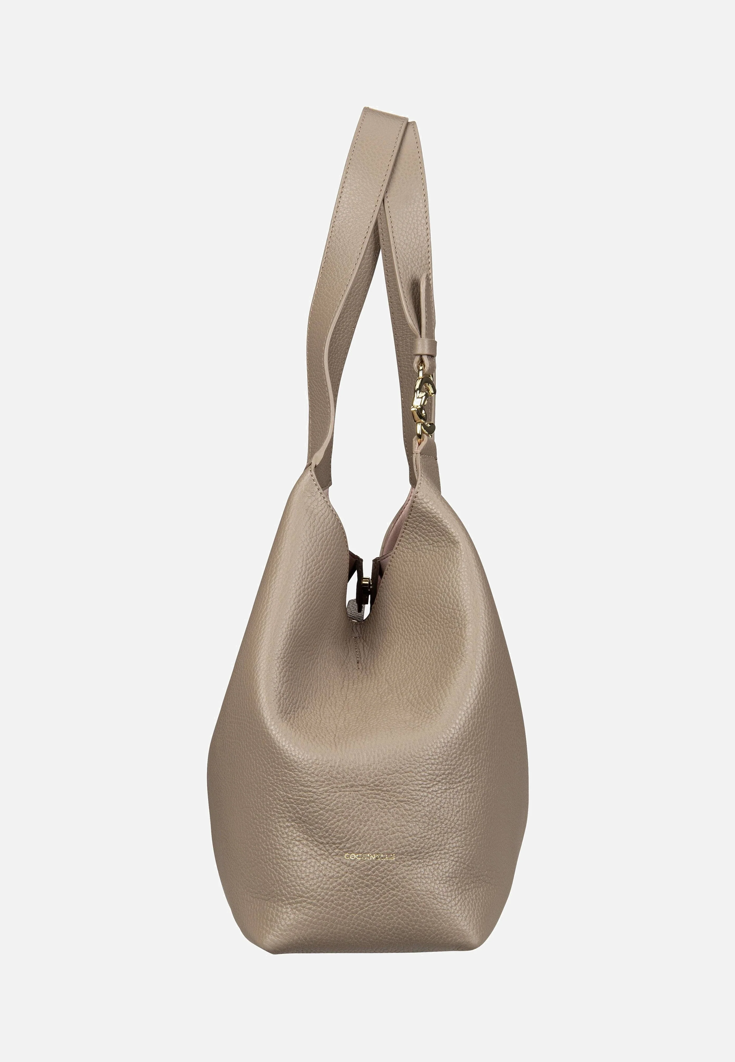 C-Easy 1101 Warm Taupe - Hobo Bag - Image 4
