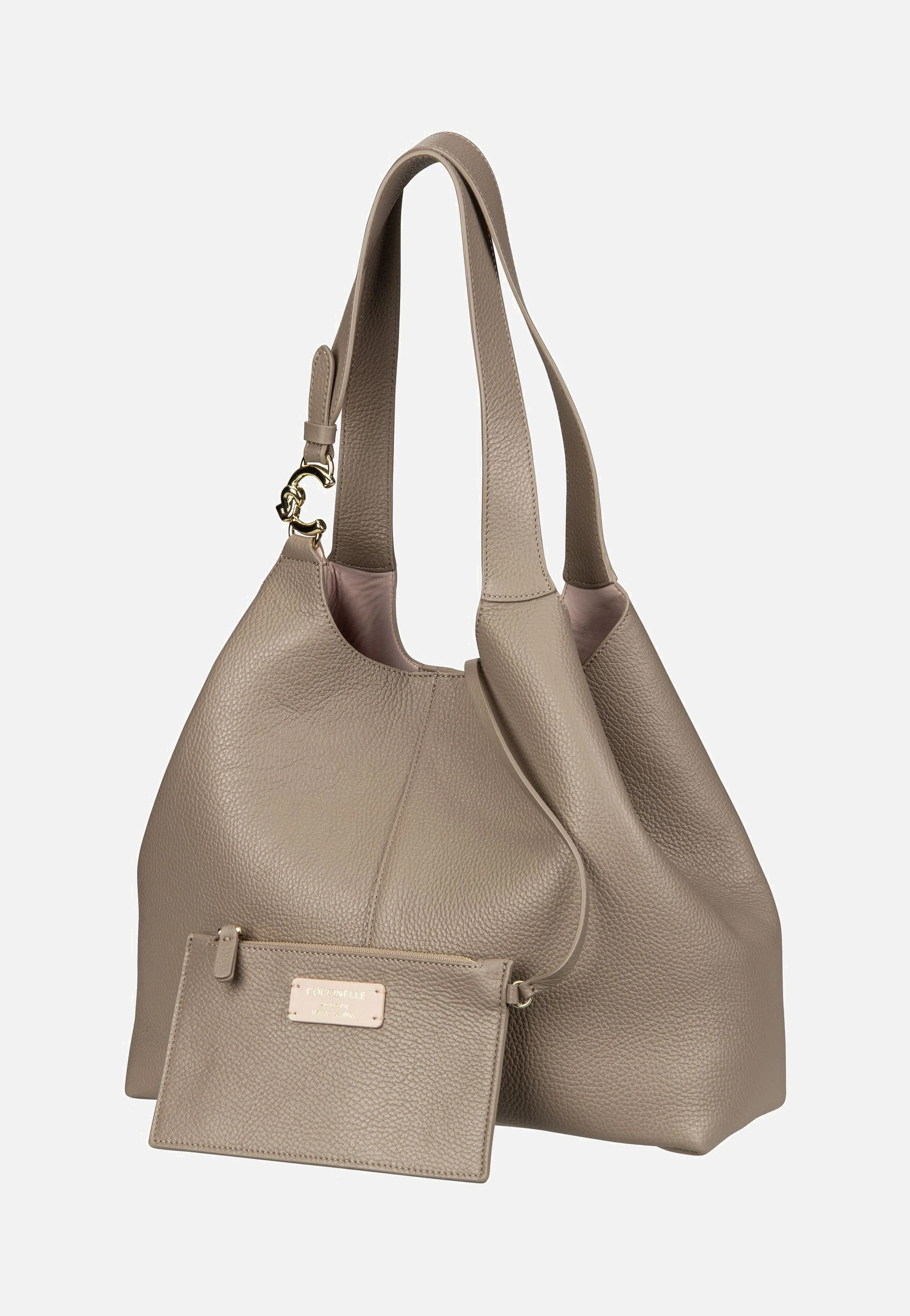 C-Easy 1101 Warm Taupe - Hobo Bag - Image 5
