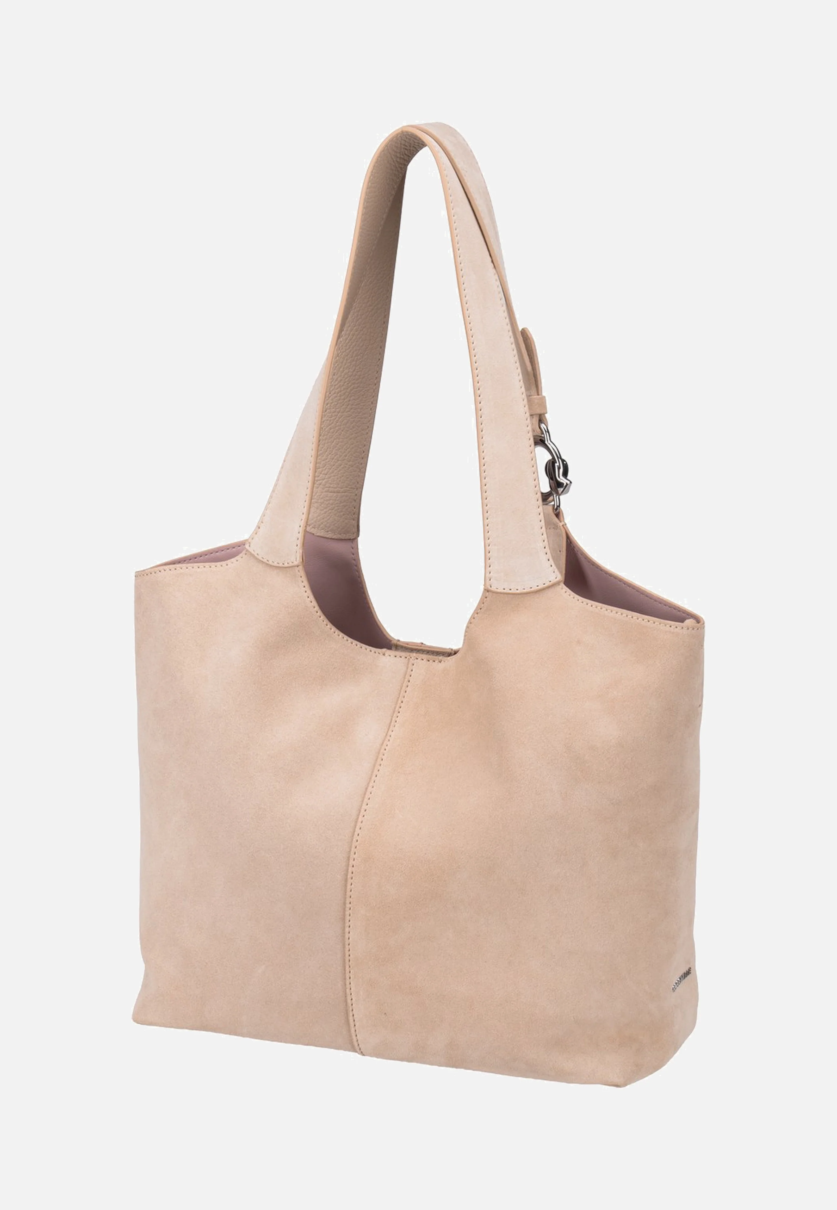 C-Easy Suede 1102 Sandshell/Sandshell - Einkaufstasche - Image 4