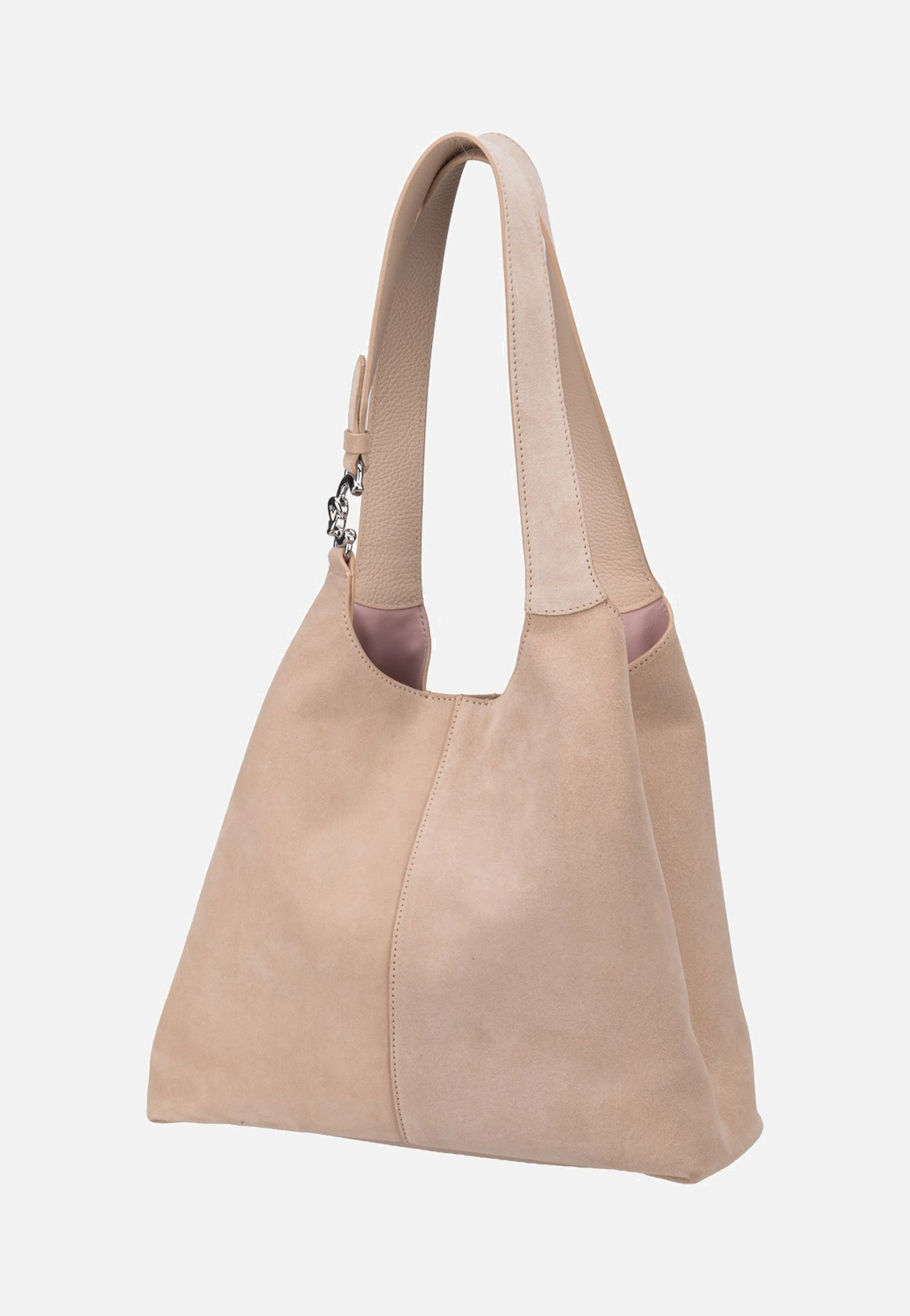 C-Easy Suede 1102 Sandshell/Sandshell - Einkaufstasche - Image 7
