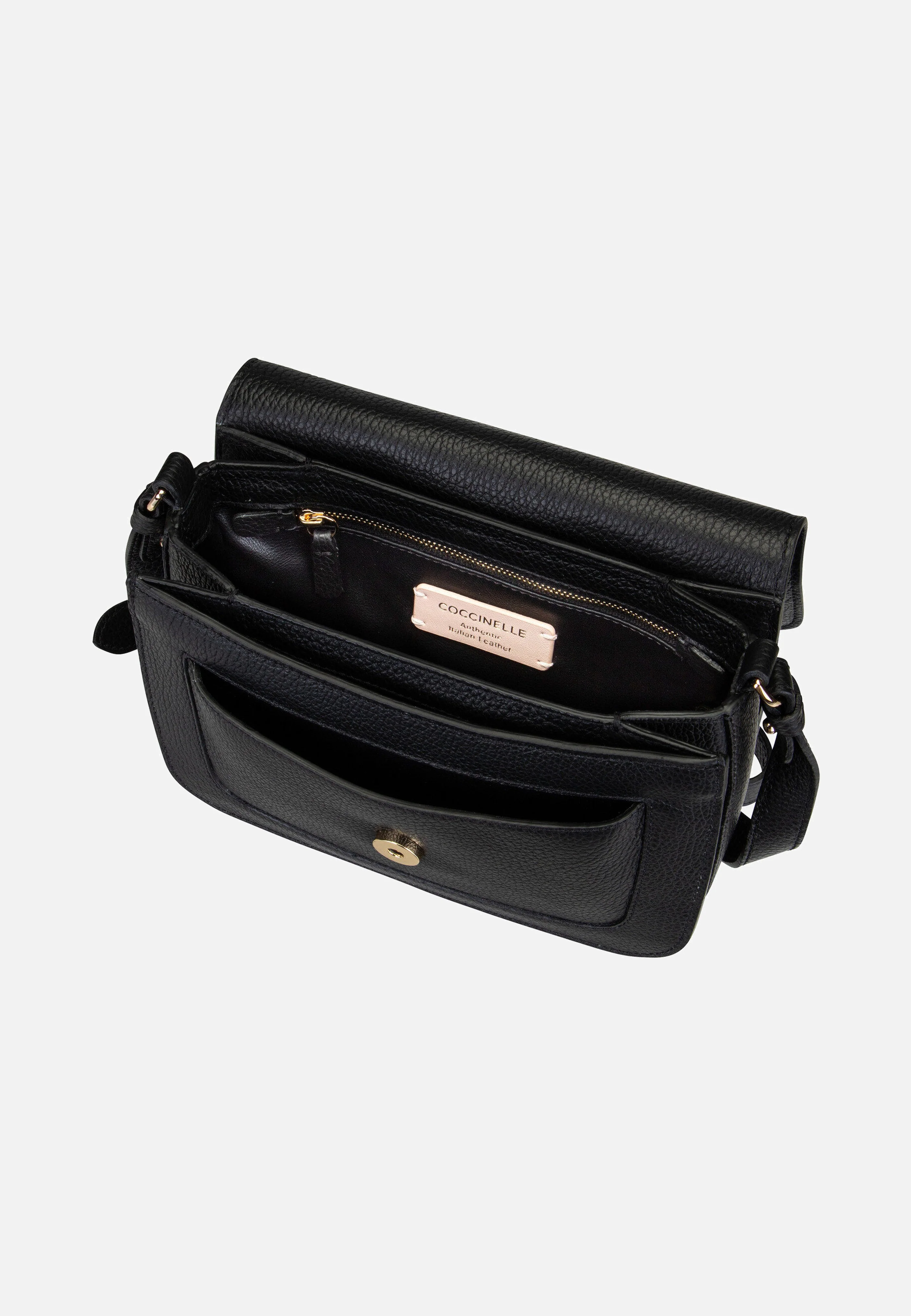 C-Me 1501 Nero - Crossbody Bag - Image 3