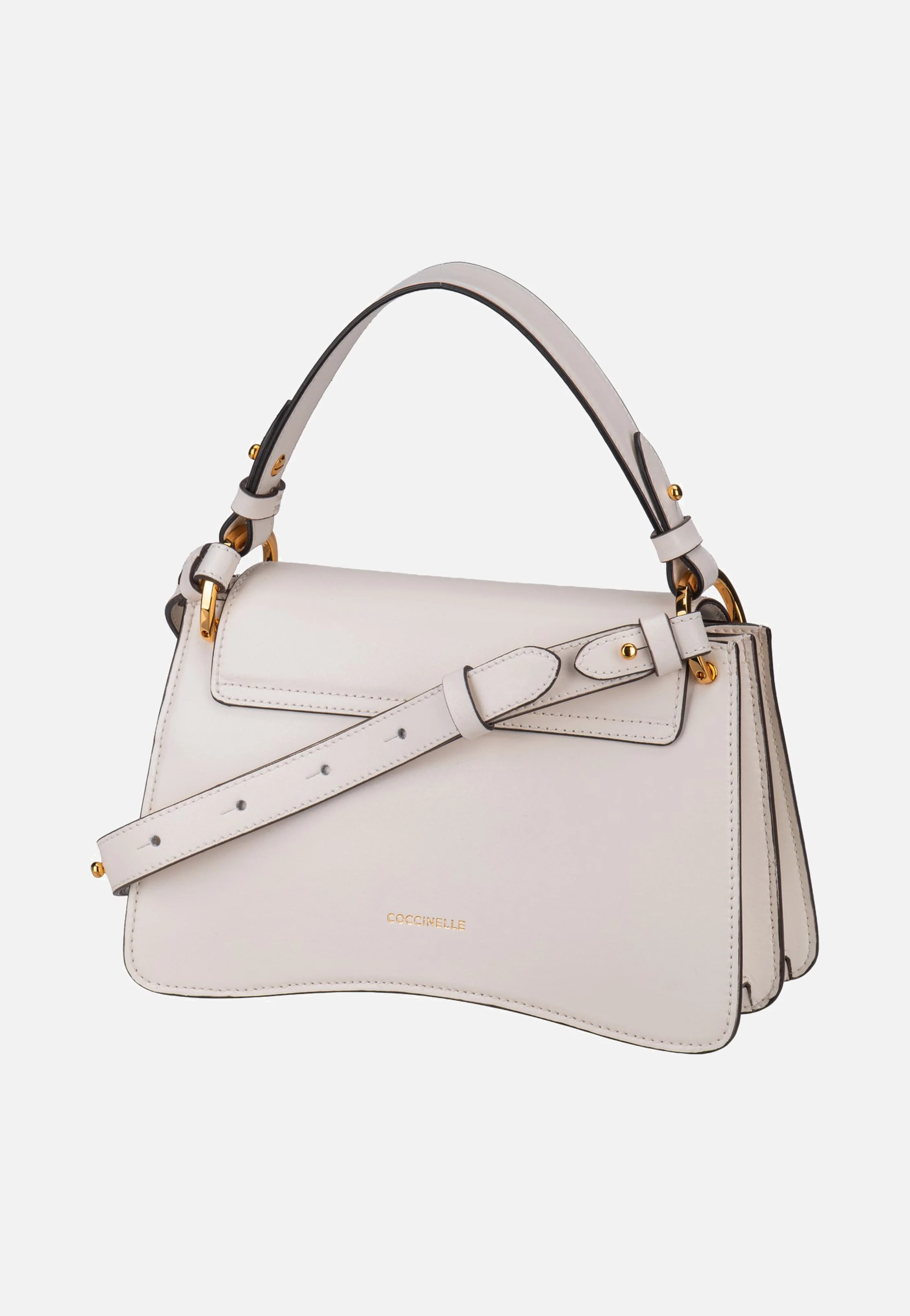 C-Me Calf 1802 Pearl - Henkeltasche - Image 3
