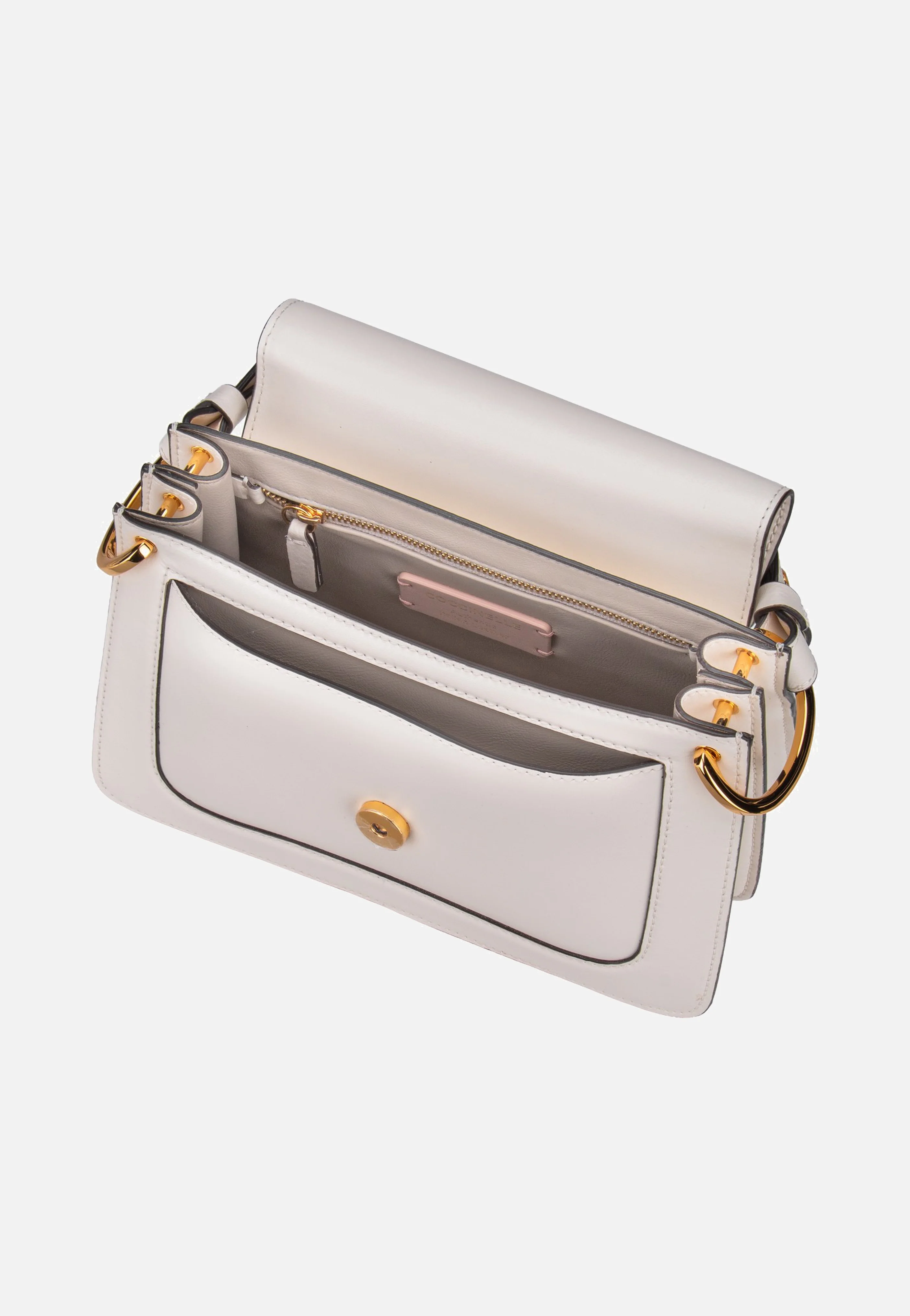 C-Me Calf 1802 Pearl - Henkeltasche - Image 5