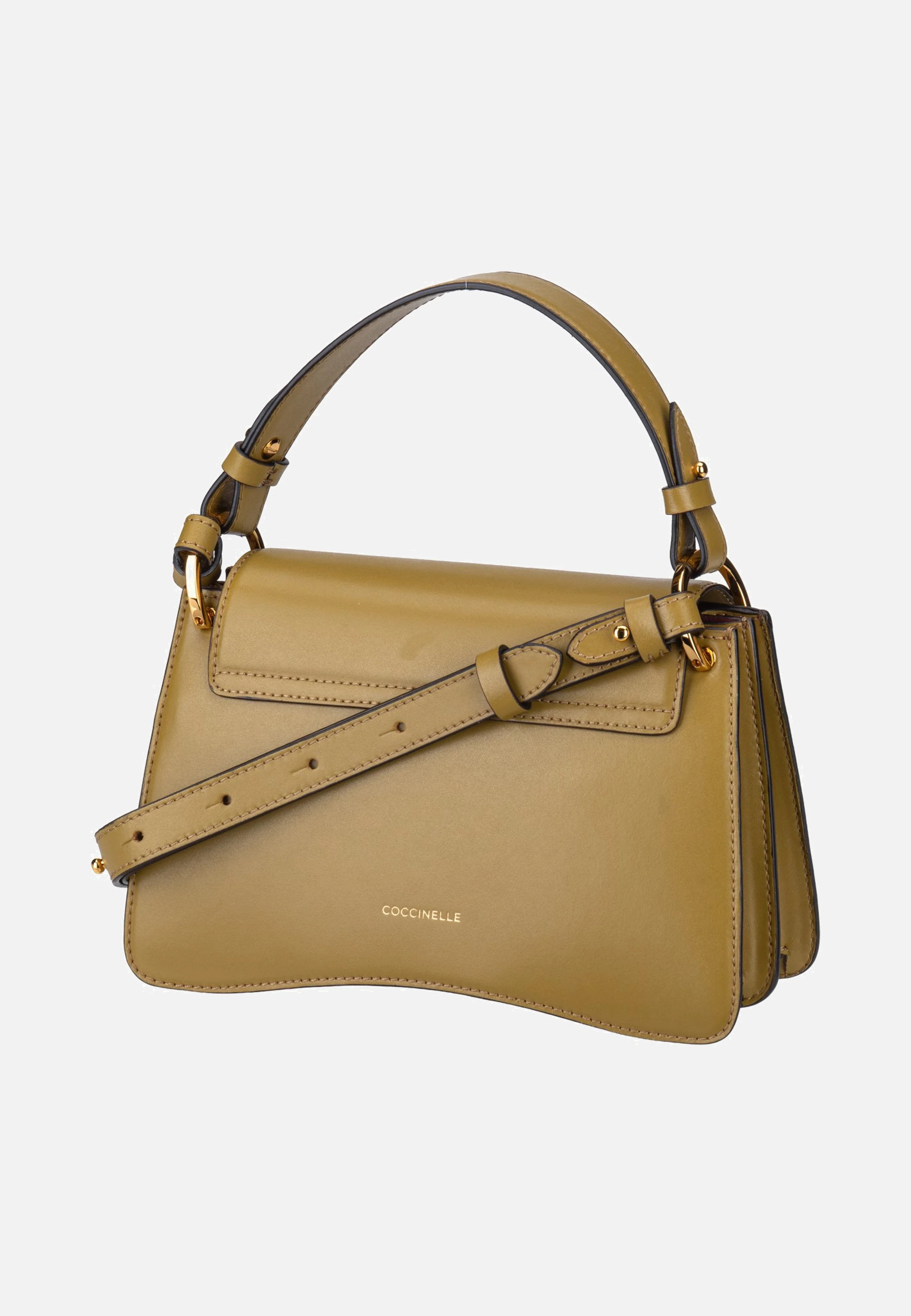 C-Me Calf 1802 Seagrass - Henkeltasche - Image 3