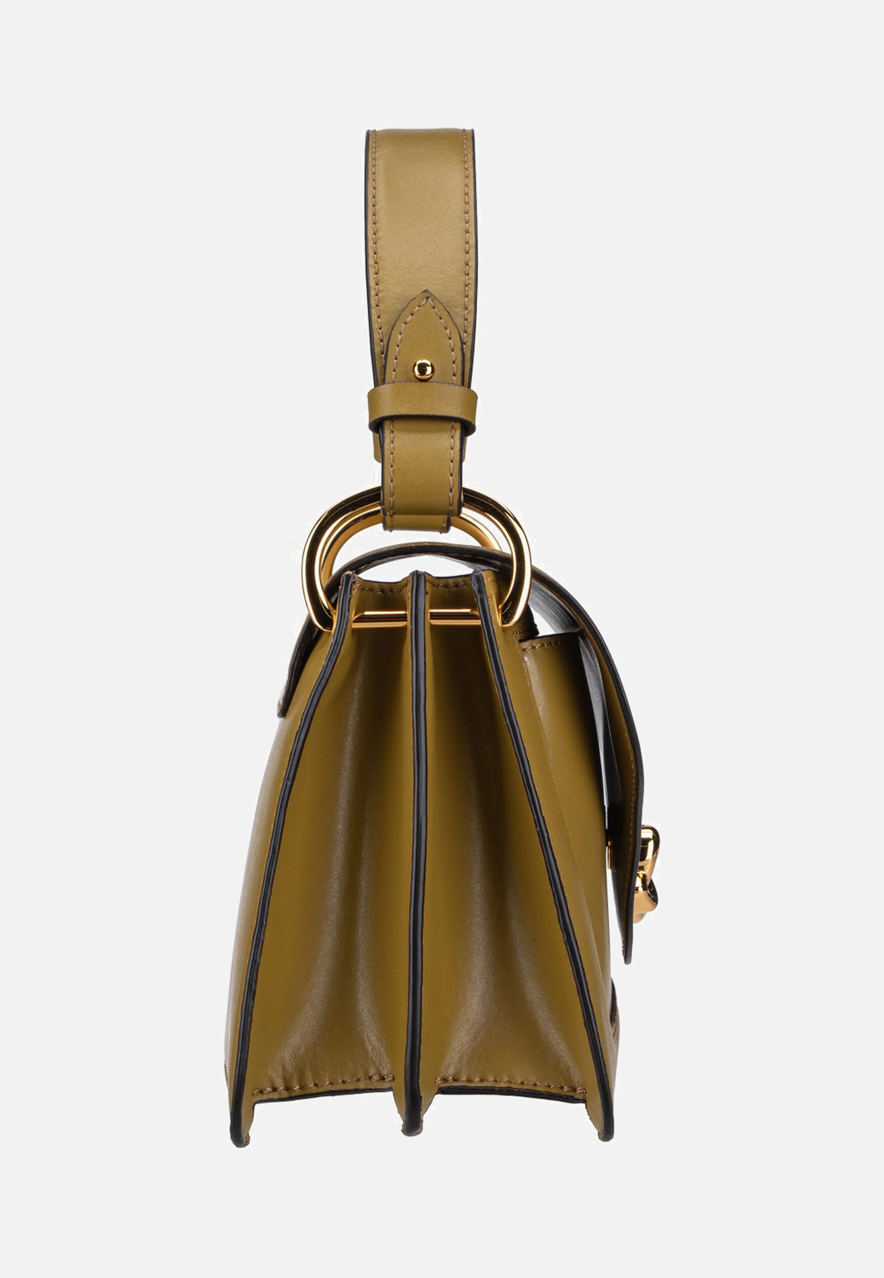 C-Me Calf 1802 Seagrass - Henkeltasche - Image 4