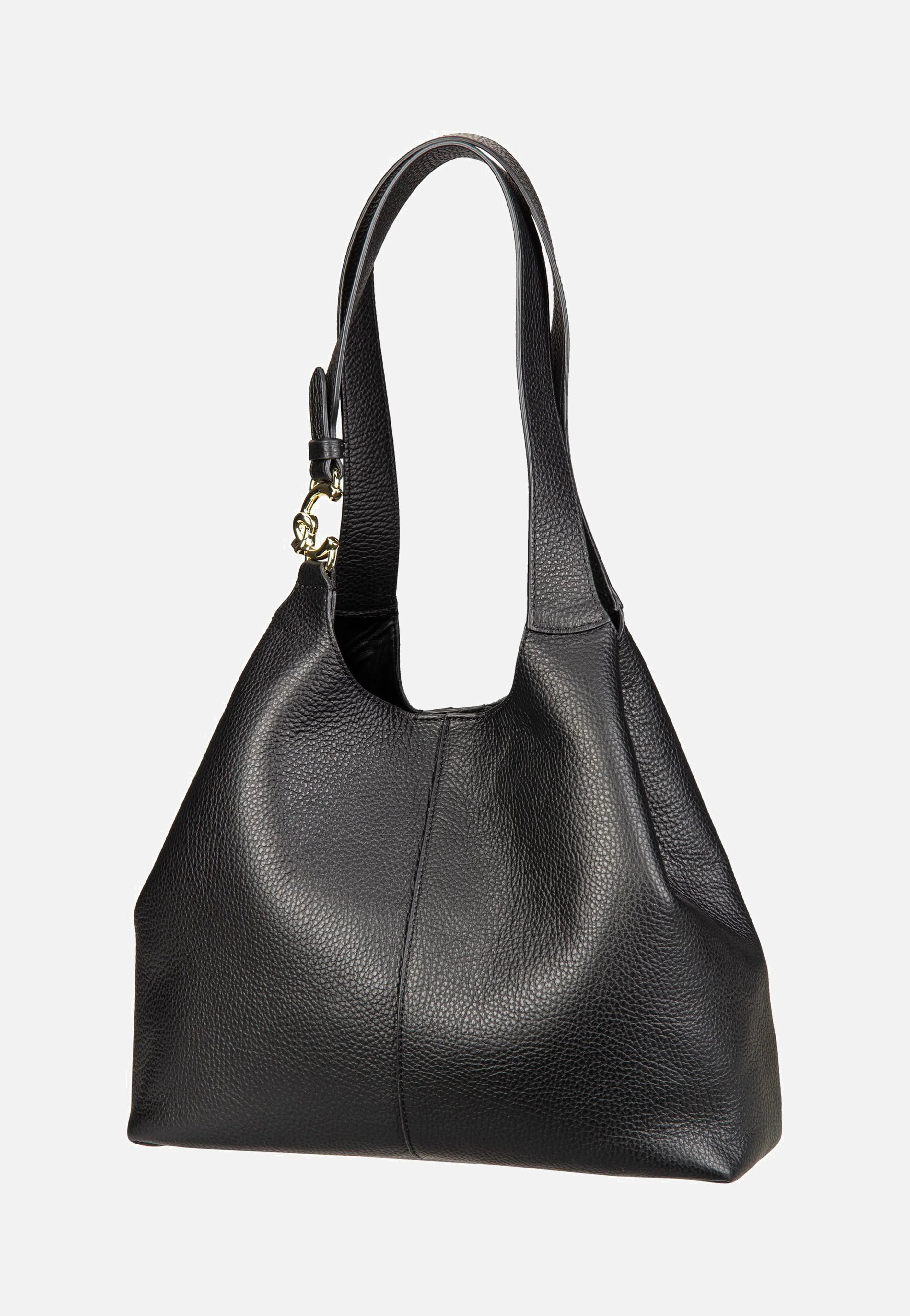 Coccinelle C-Easy 1102 Noir - Umhängetasche - Image 5