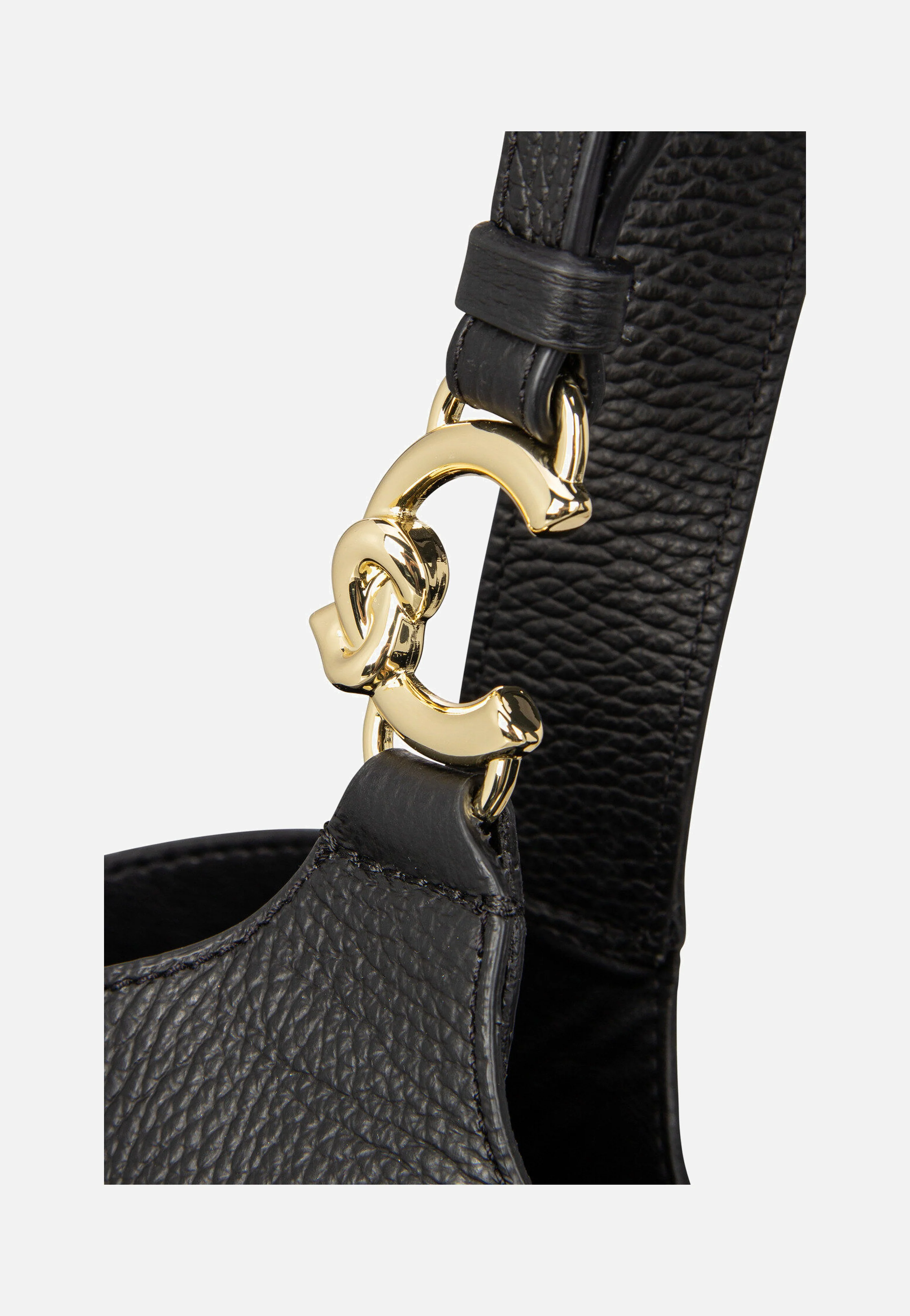 Coccinelle C-Easy 1102 Noir - Umhängetasche - Image 7