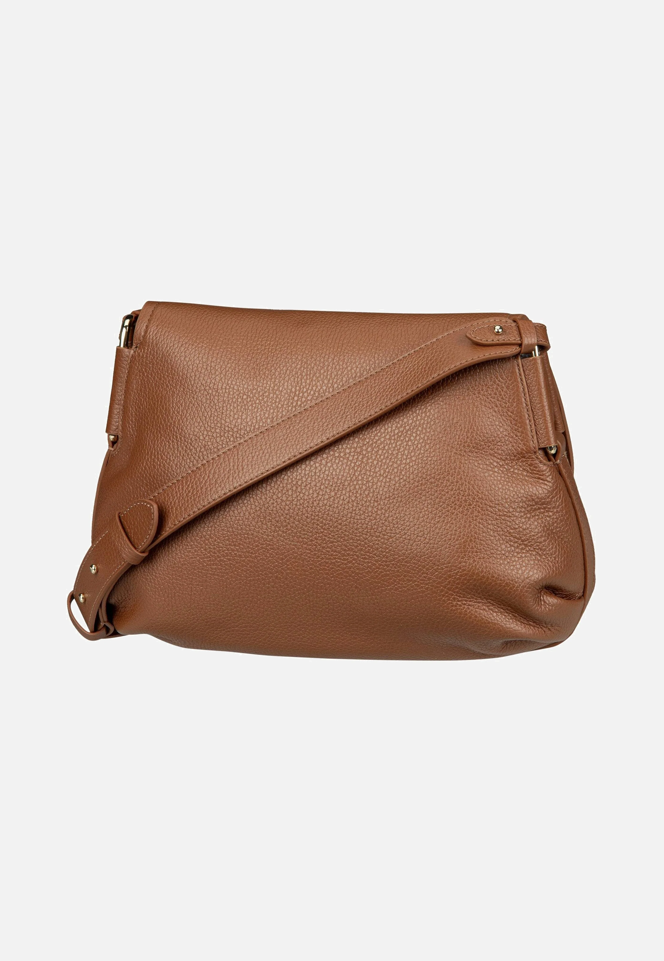 Coccinellerebekka 1501 Cognac - Saddle Bag - Image 2