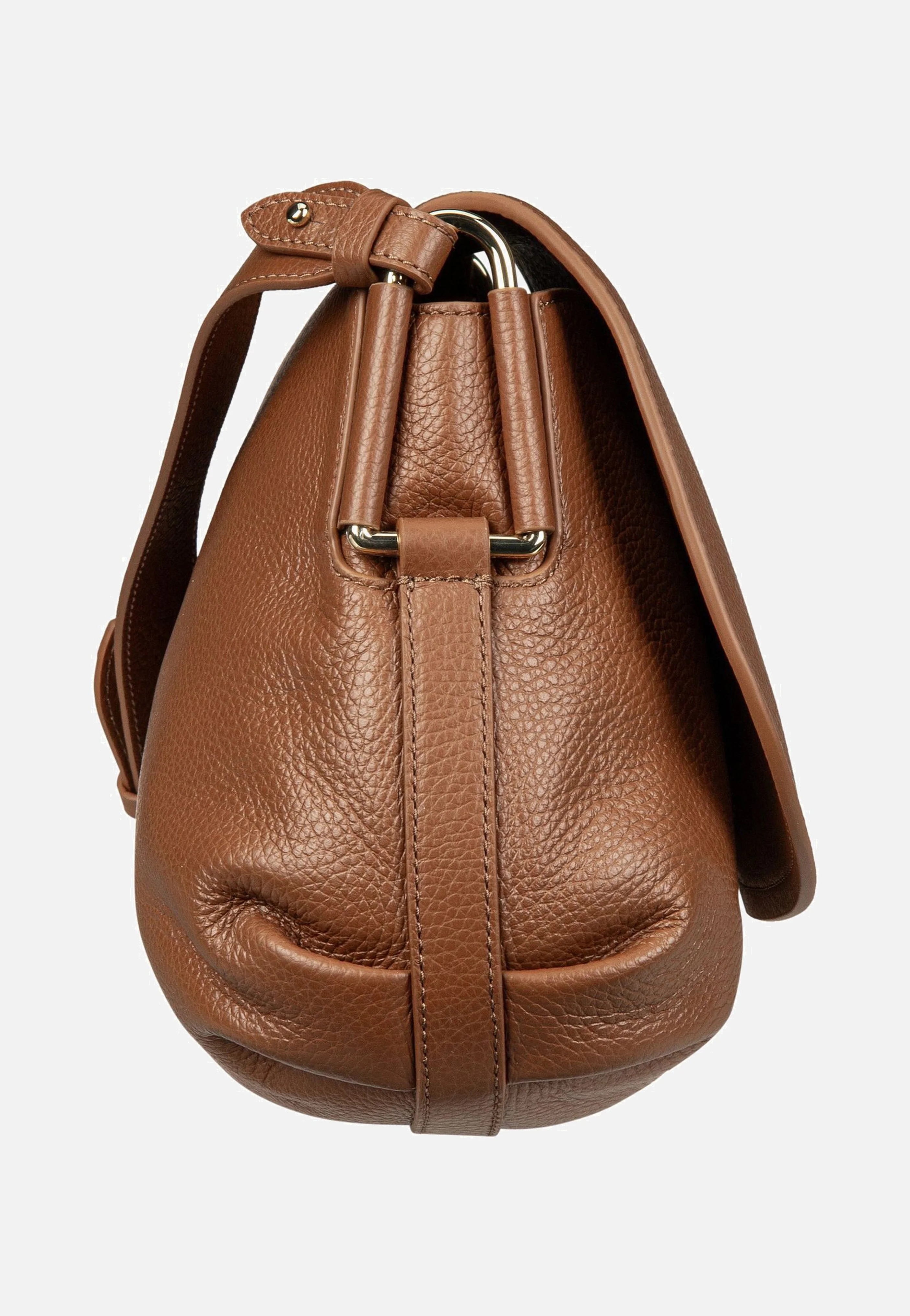 Coccinellerebekka 1501 Cognac - Saddle Bag - Image 5