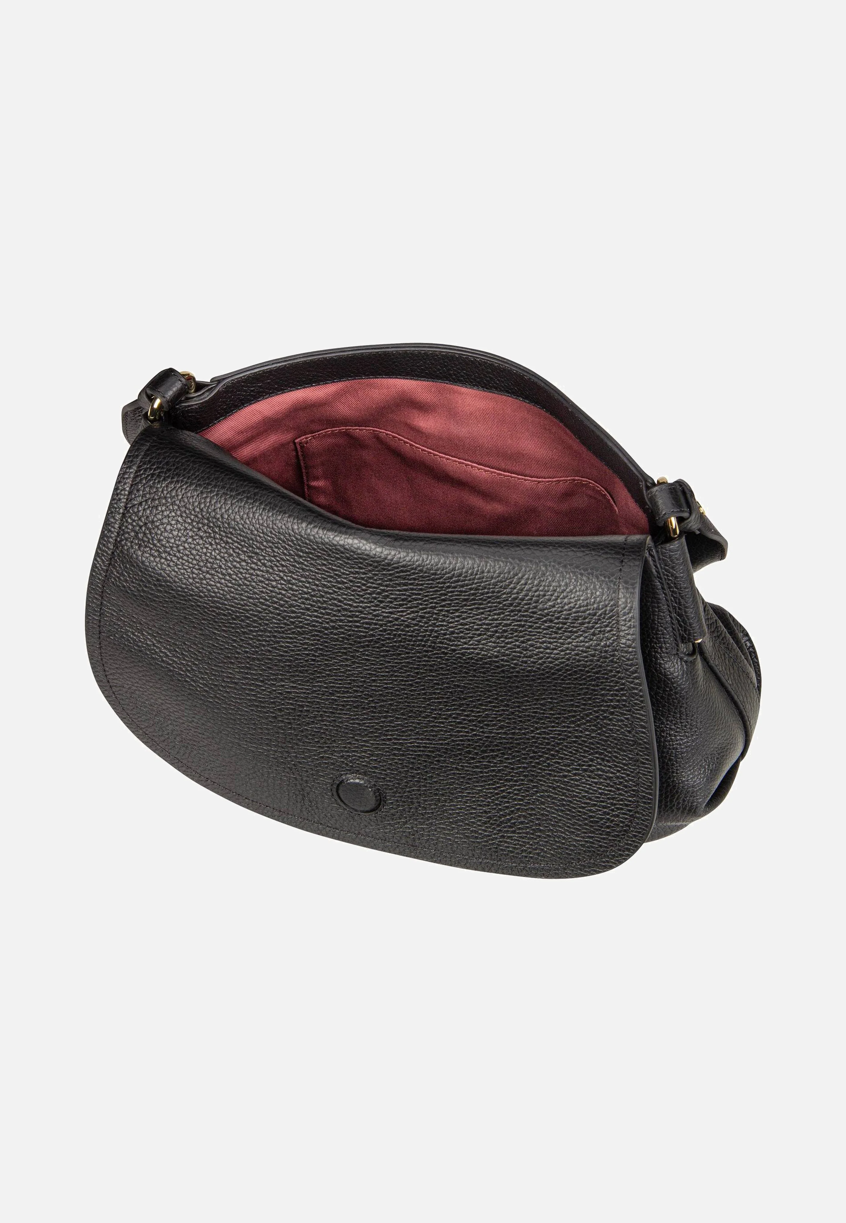 Coccinellerebekka 1501 Noir - Saddle Bag - Image 3
