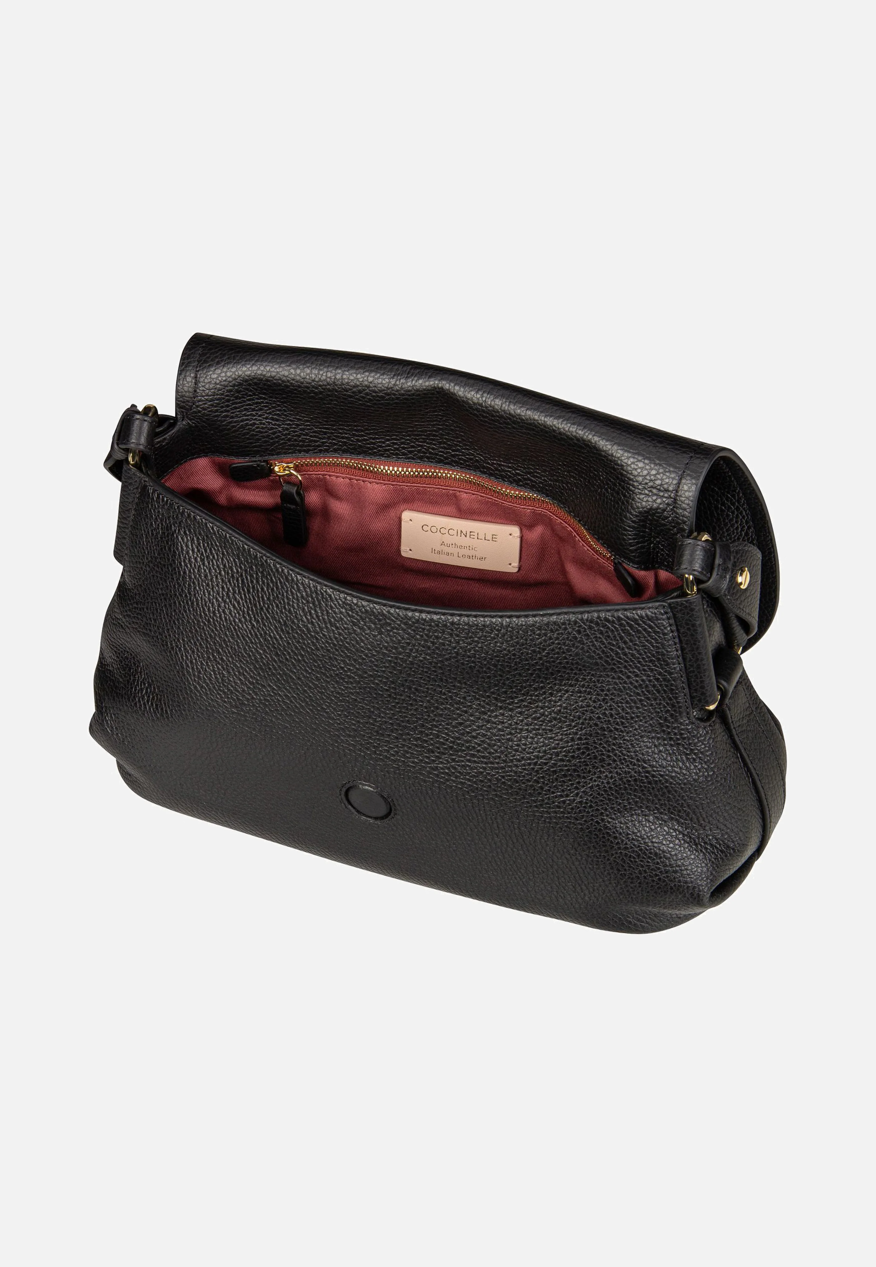 Coccinellerebekka 1501 Noir - Saddle Bag - Image 4