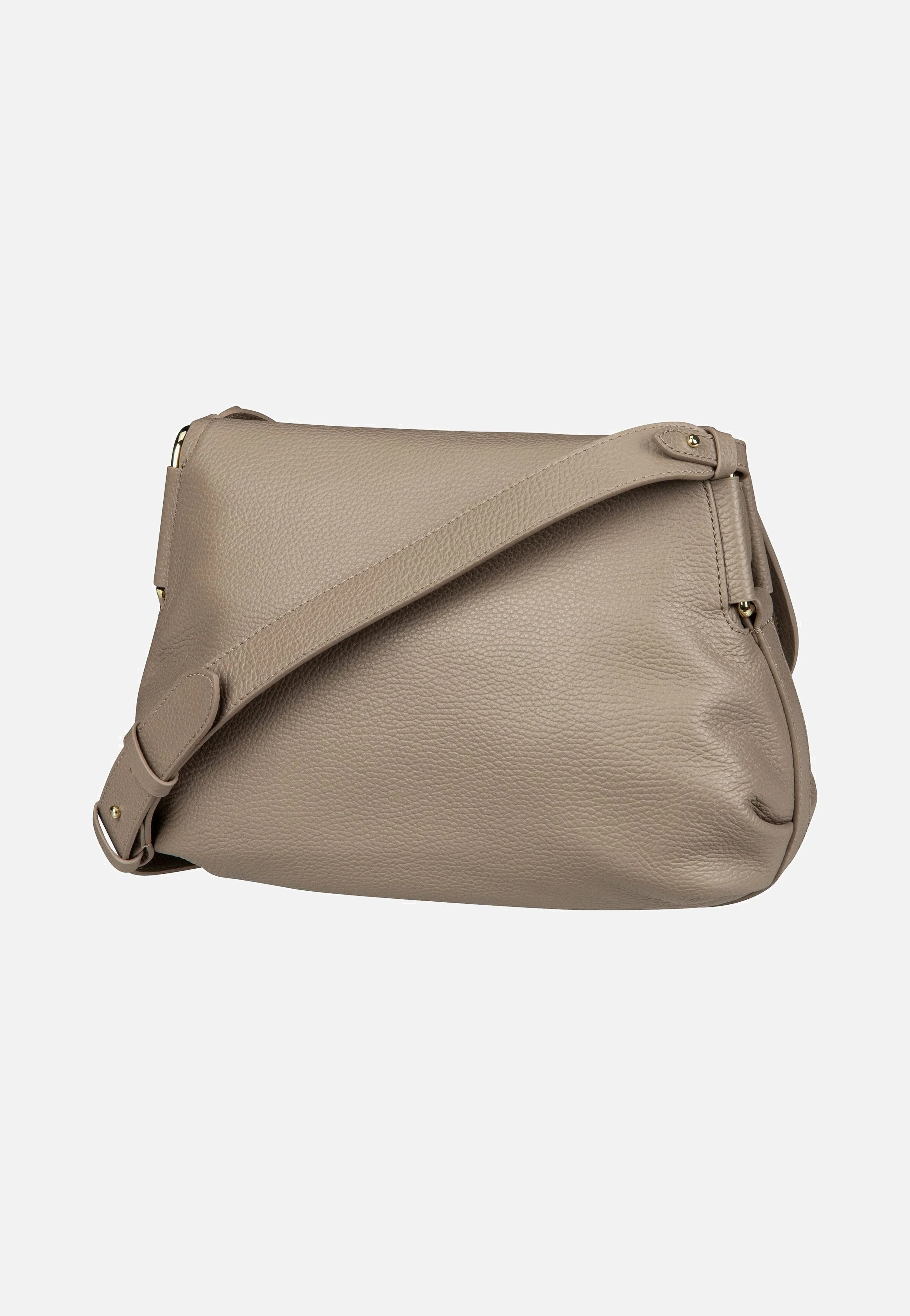 Coccinellerebekka 1501 Warm Taupe - Saddle Bag - Image 2