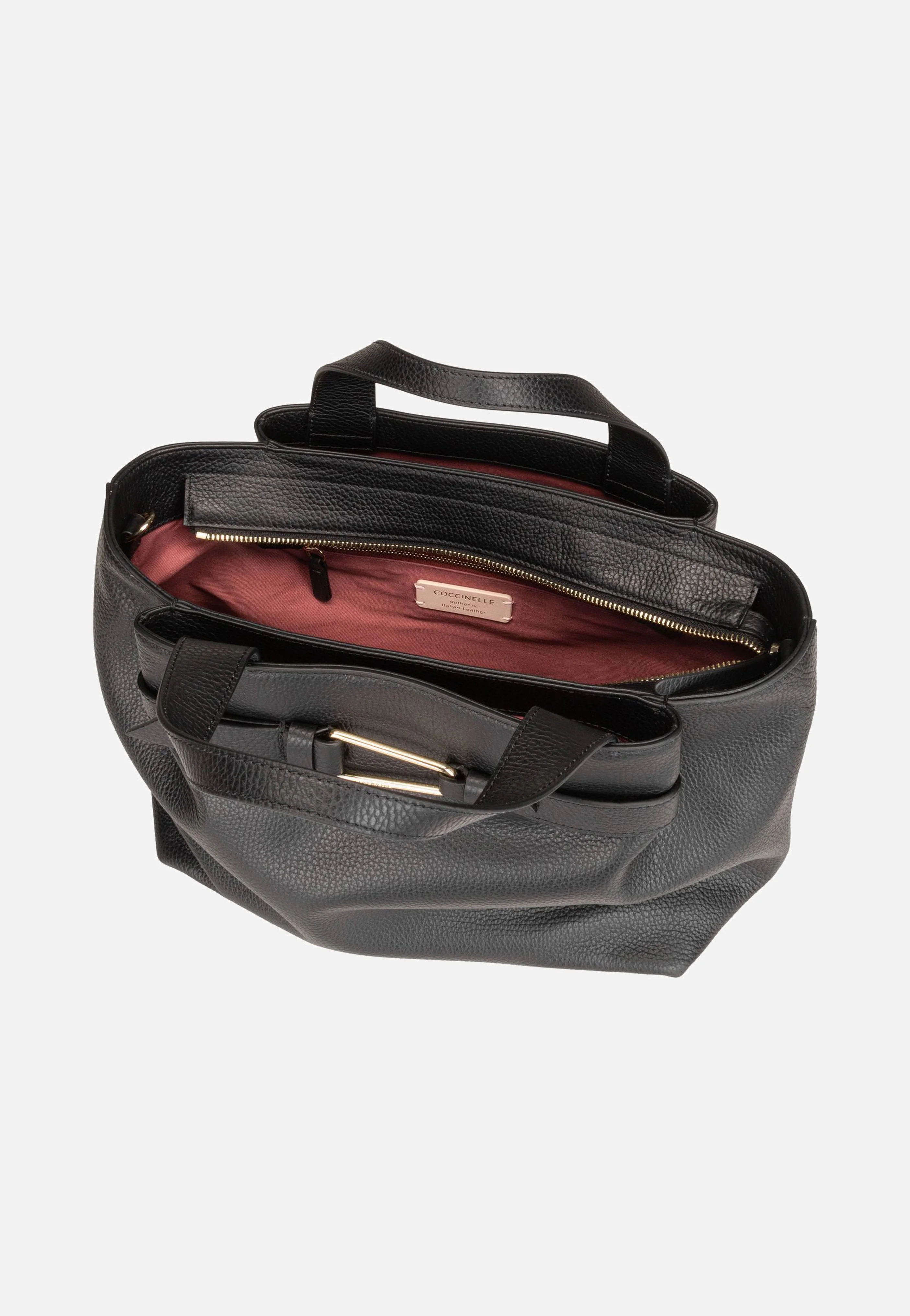 Malory 1802 Noir - Satchel - Image 3