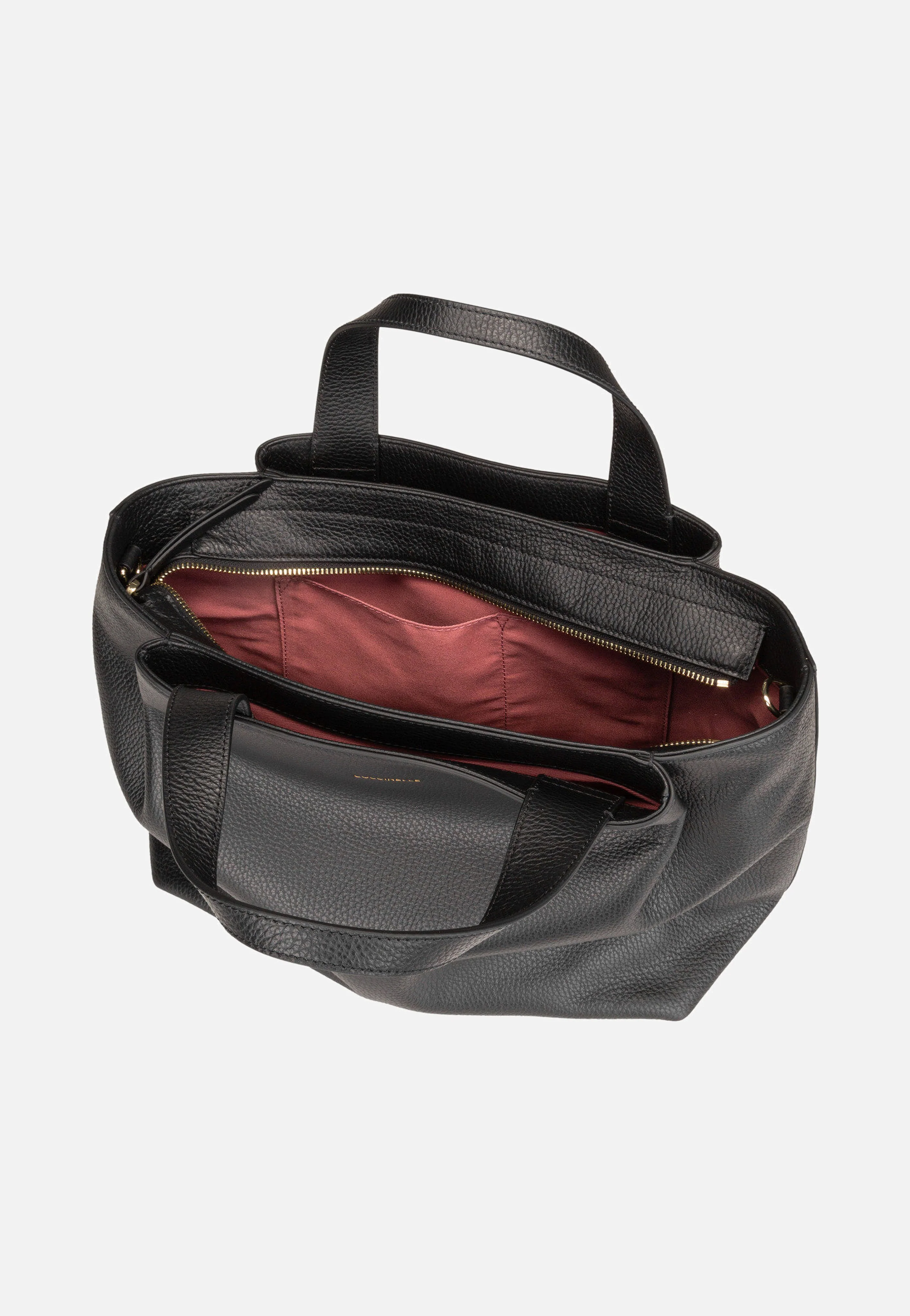 Malory 1802 Noir - Satchel - Image 4