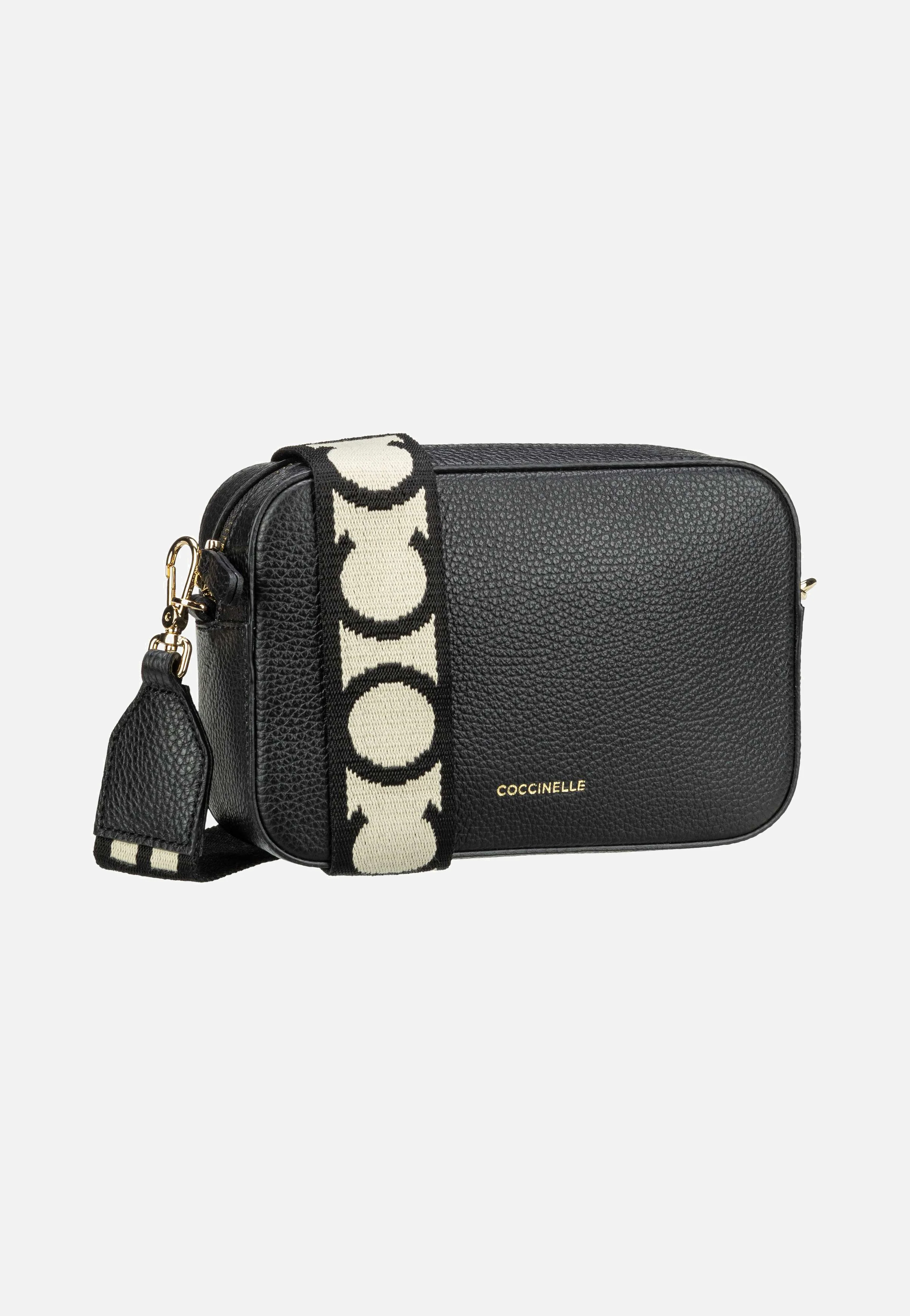 Tebe 55I1 Nero - Crossbody Bag