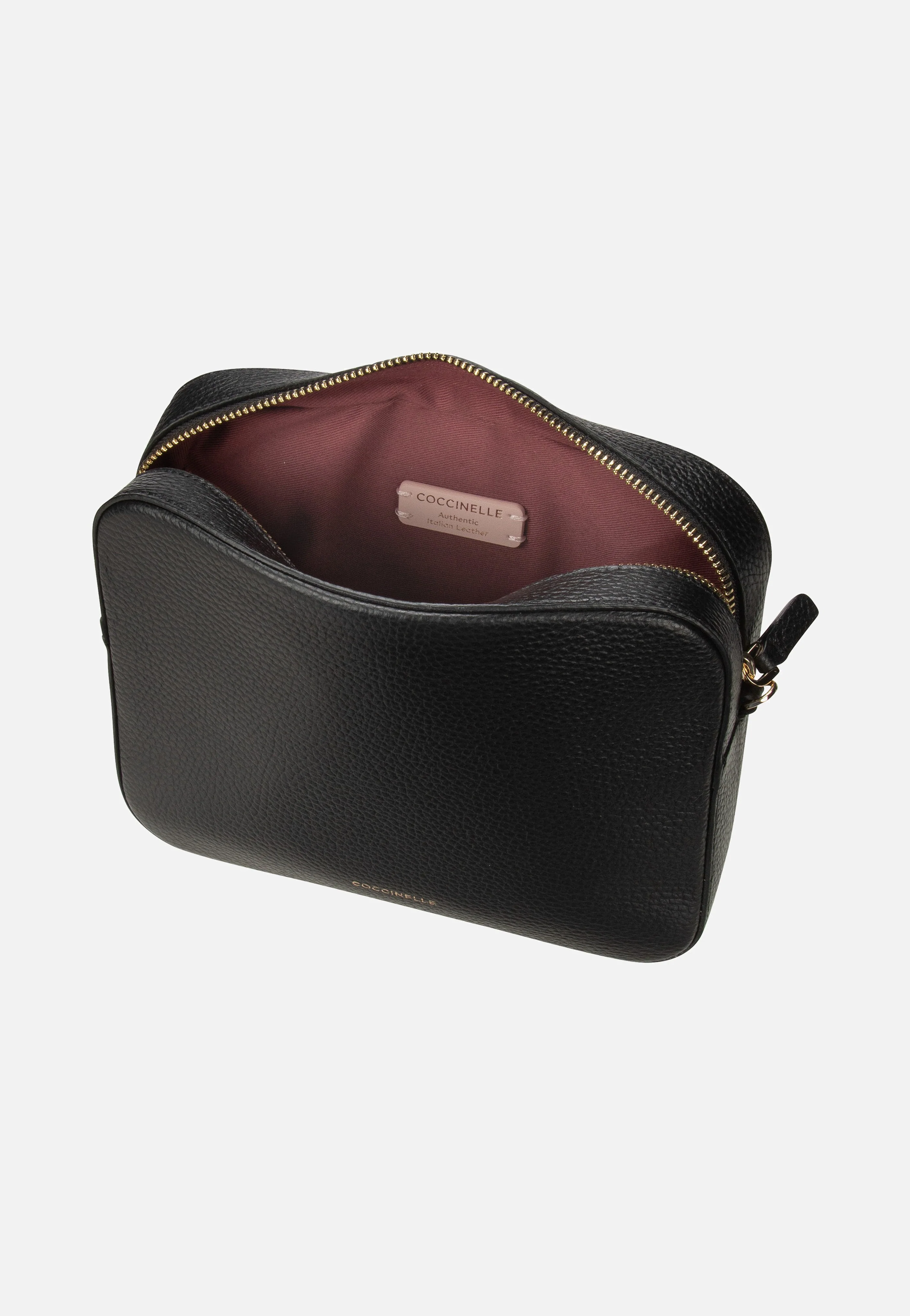 Tebe 55M3 Nero - Crossbody Bag - Image 3