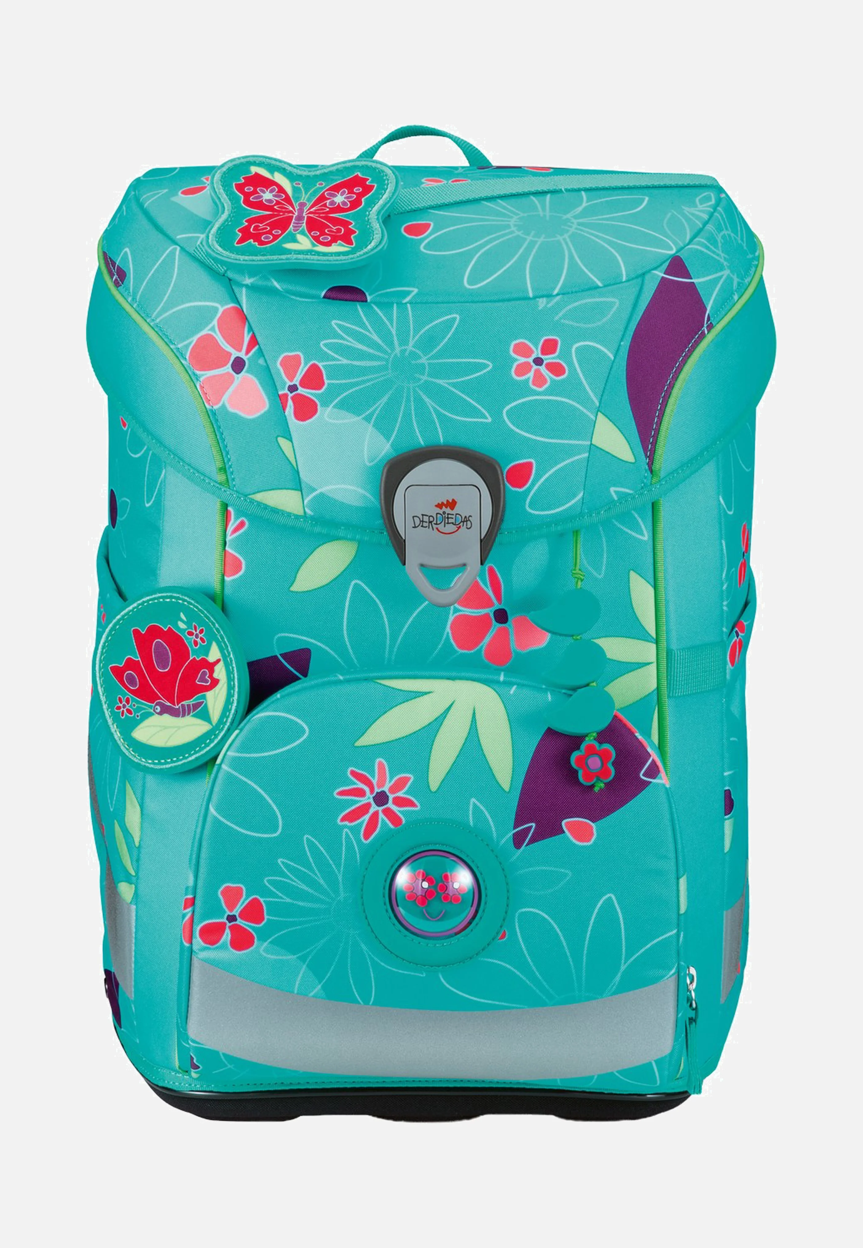 ErgoFlex Easy Set Butterfly Garden - Schulrucksack - Image 2