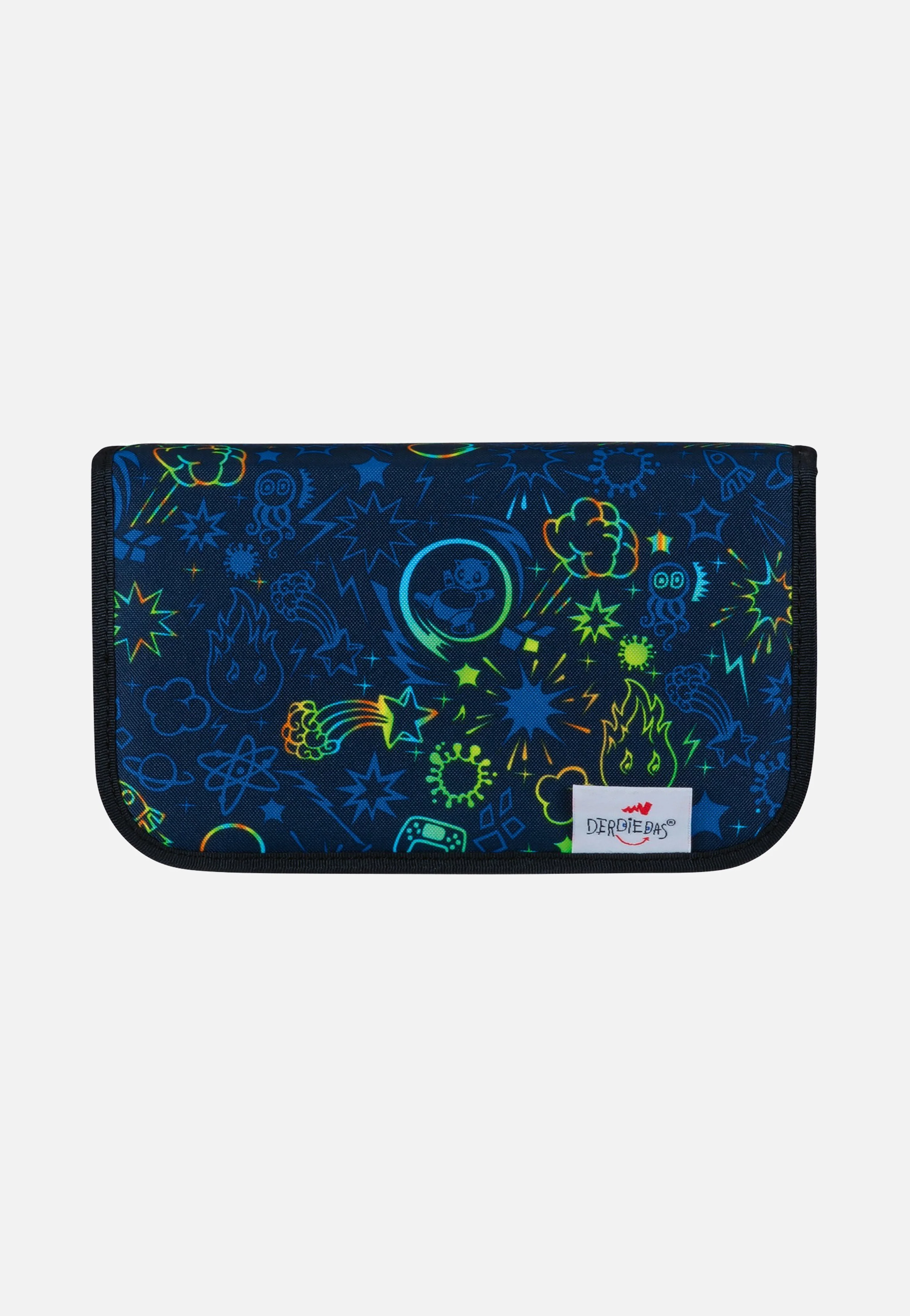 ErgoFlex Easy Set Neon Crazy - Schulrucksack - Image 6