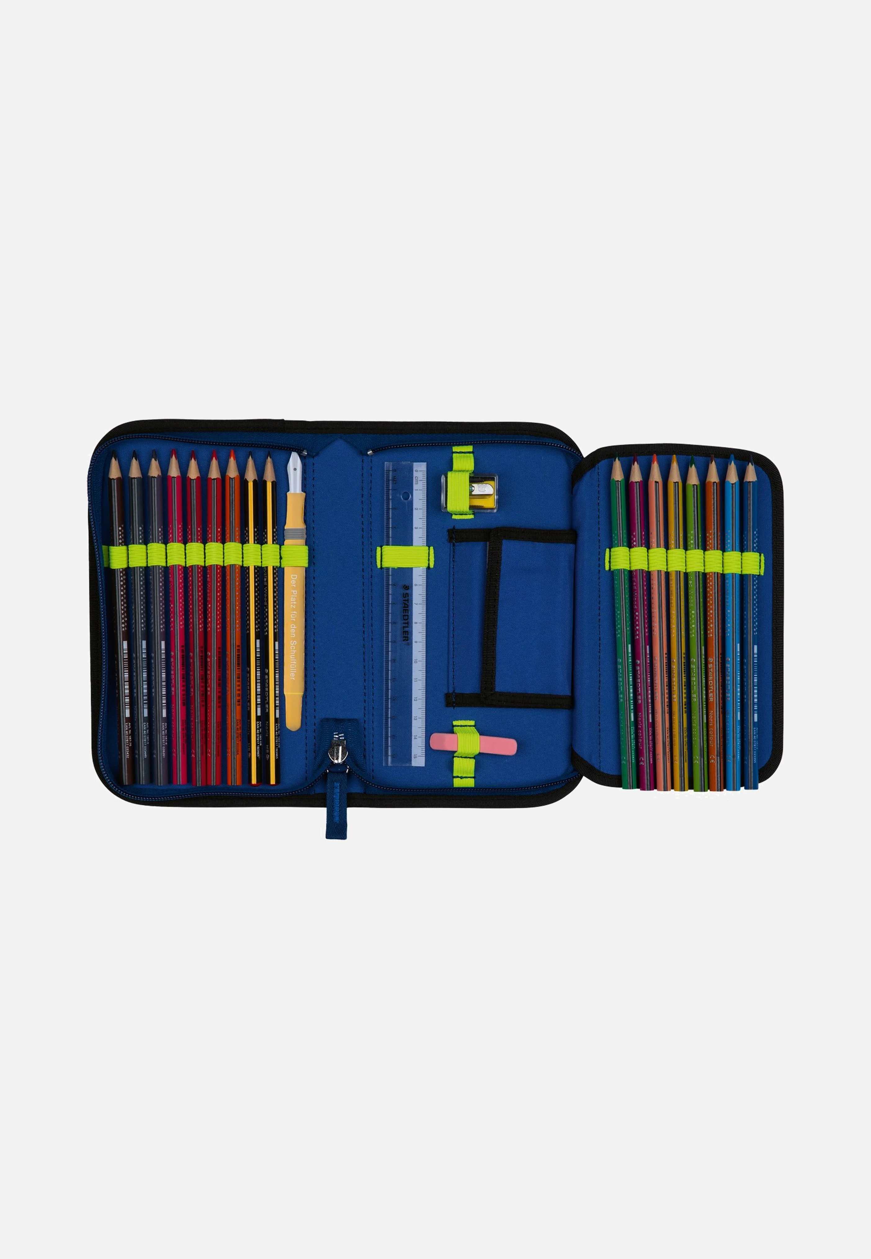 ErgoFlex Easy Set Neon Crazy - Schulrucksack - Image 7