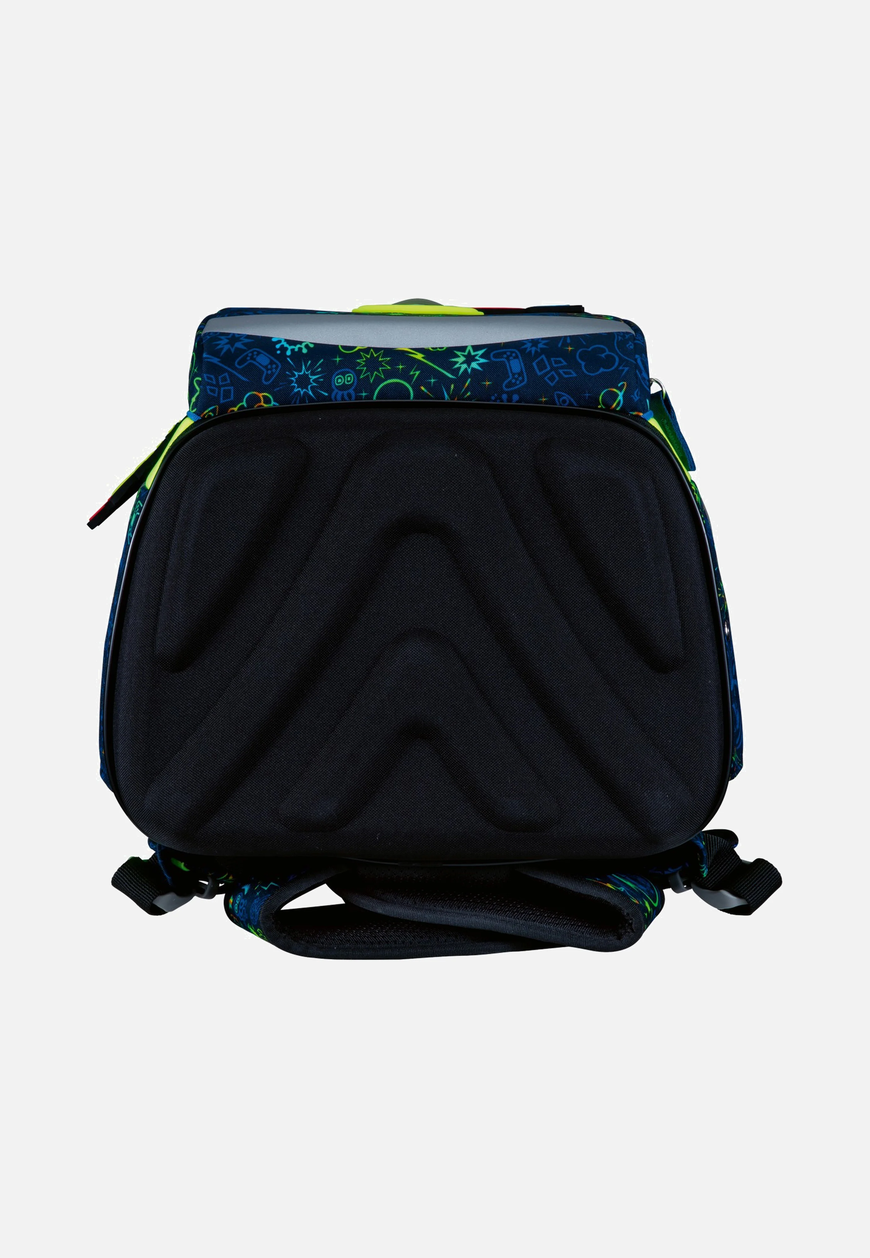 ErgoFlex Easy Set Neon Crazy - Schulrucksack - Image 9