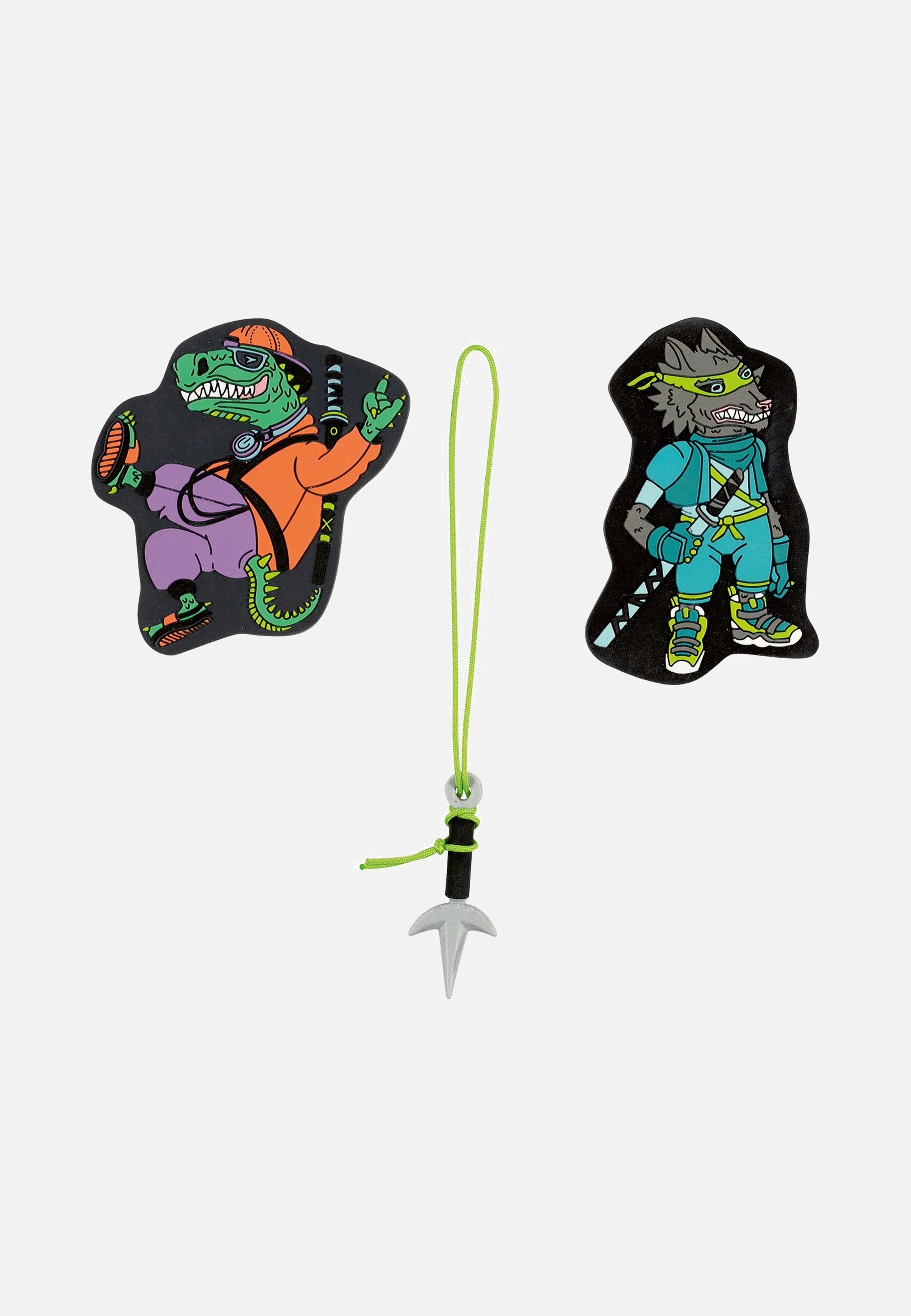 ErgoFlex MAX Set 1 Funny Fighter - Schulrucksack - Image 12